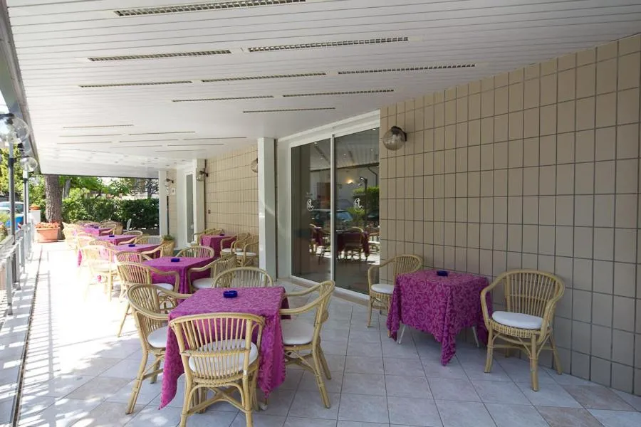 Garden in Hotel Tenerife