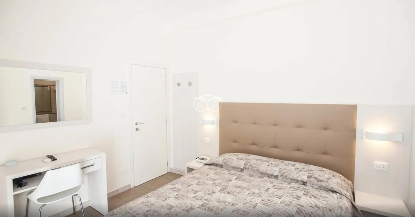 Bedroom in Hotel Tenerife