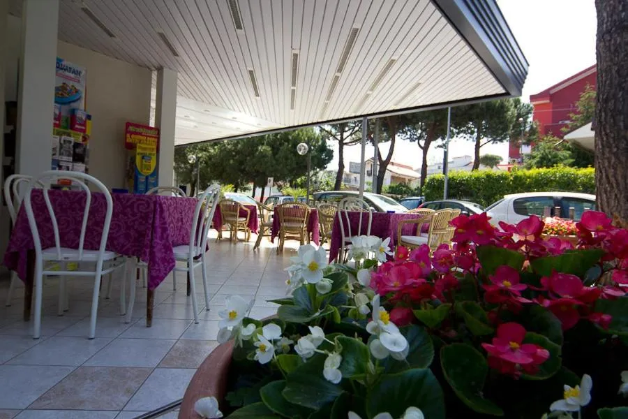 Garden in Hotel Tenerife