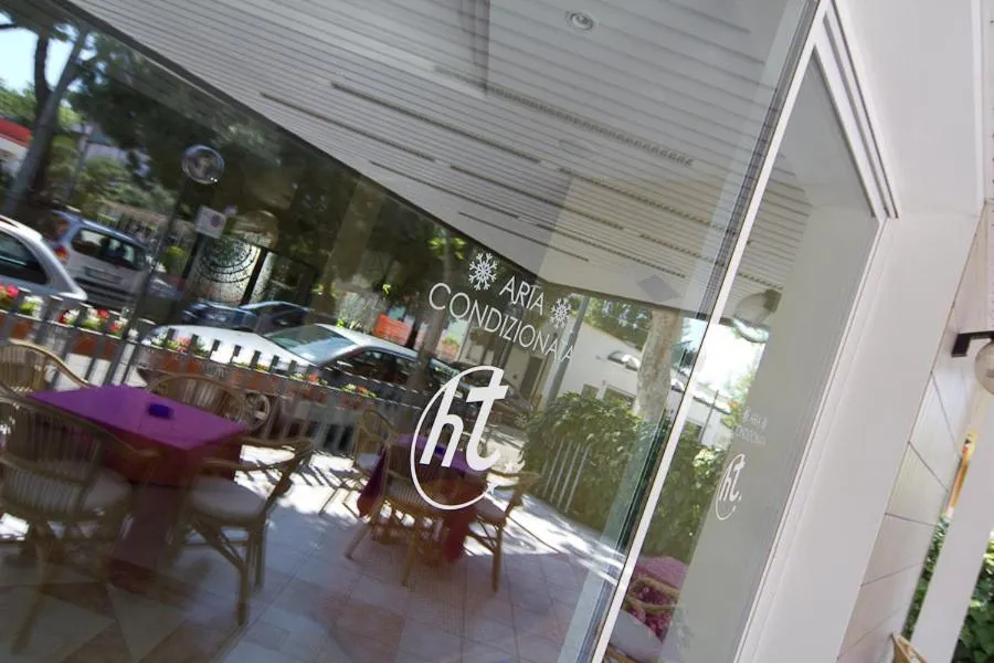 Decorative detail in Hotel Tenerife