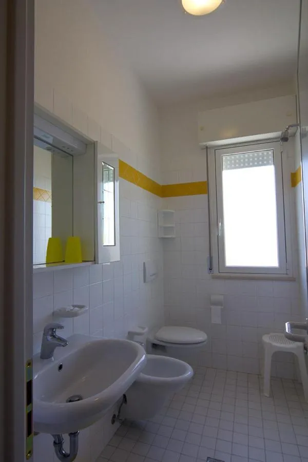 Shower in Hotel Tenerife