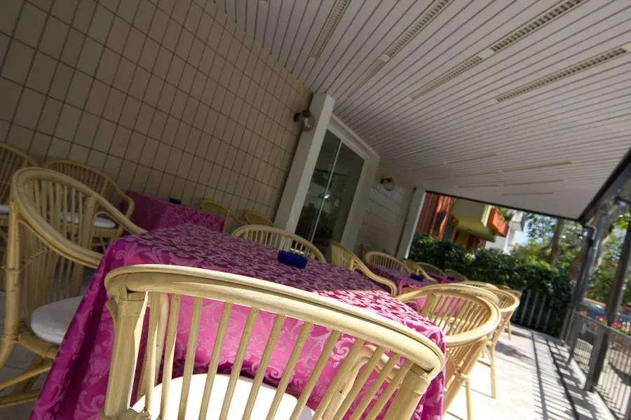 Garden in Hotel Tenerife