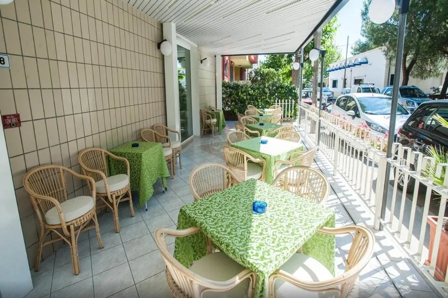 Garden in Hotel Tenerife