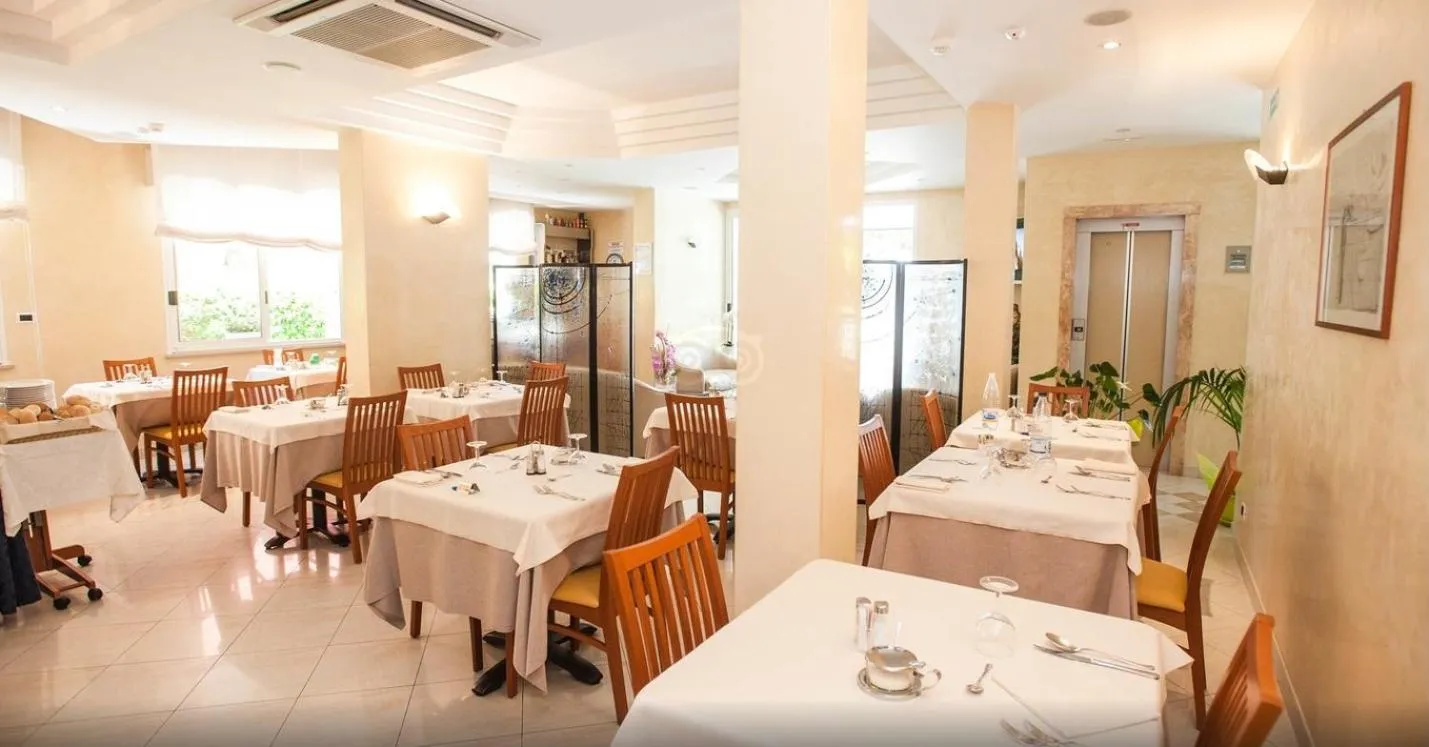Restaurant/places to eat in Hotel Tenerife