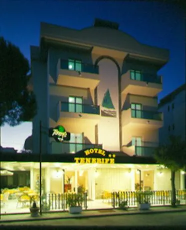 Facade/entrance in Hotel Tenerife