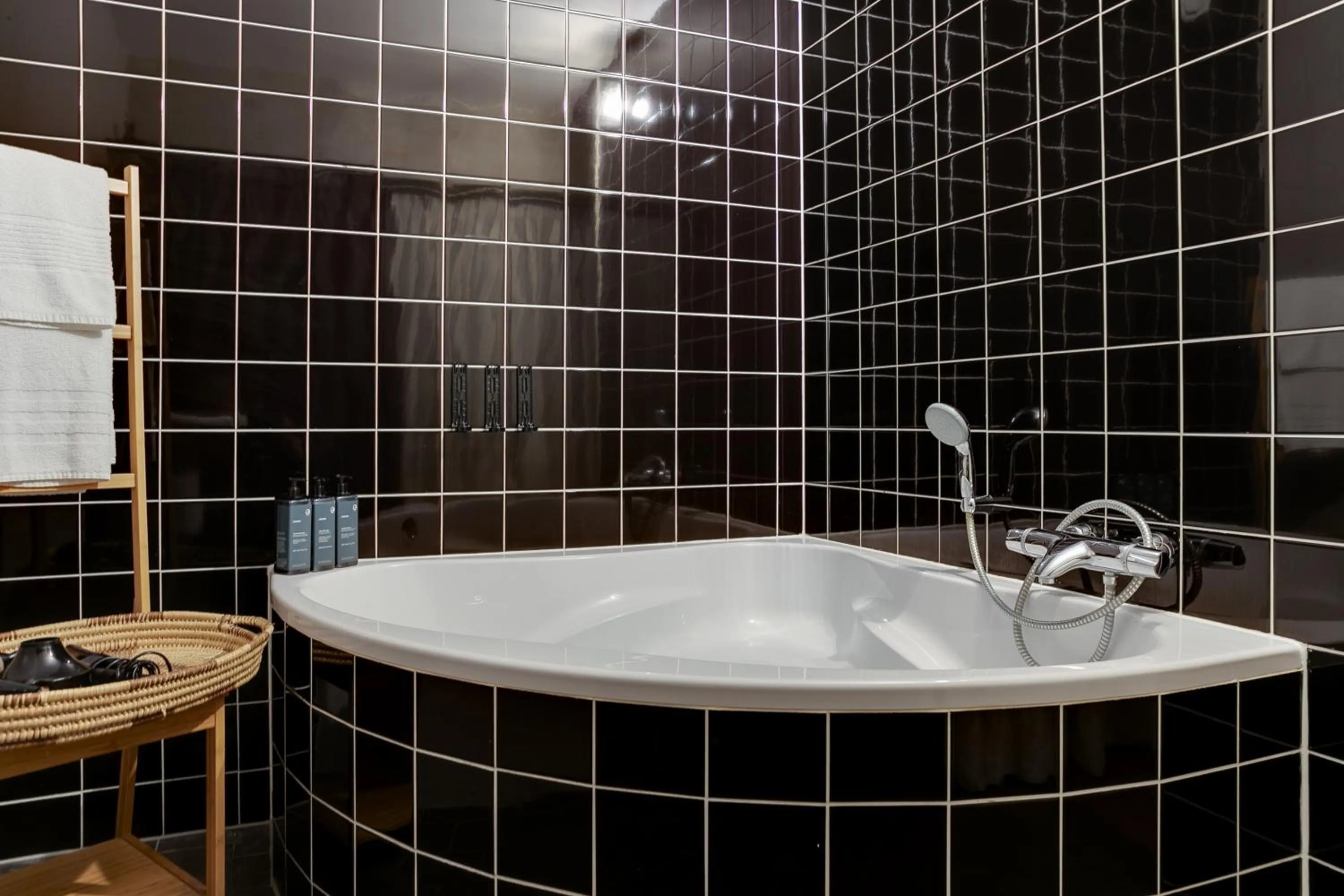 Bathroom in ClinkMama