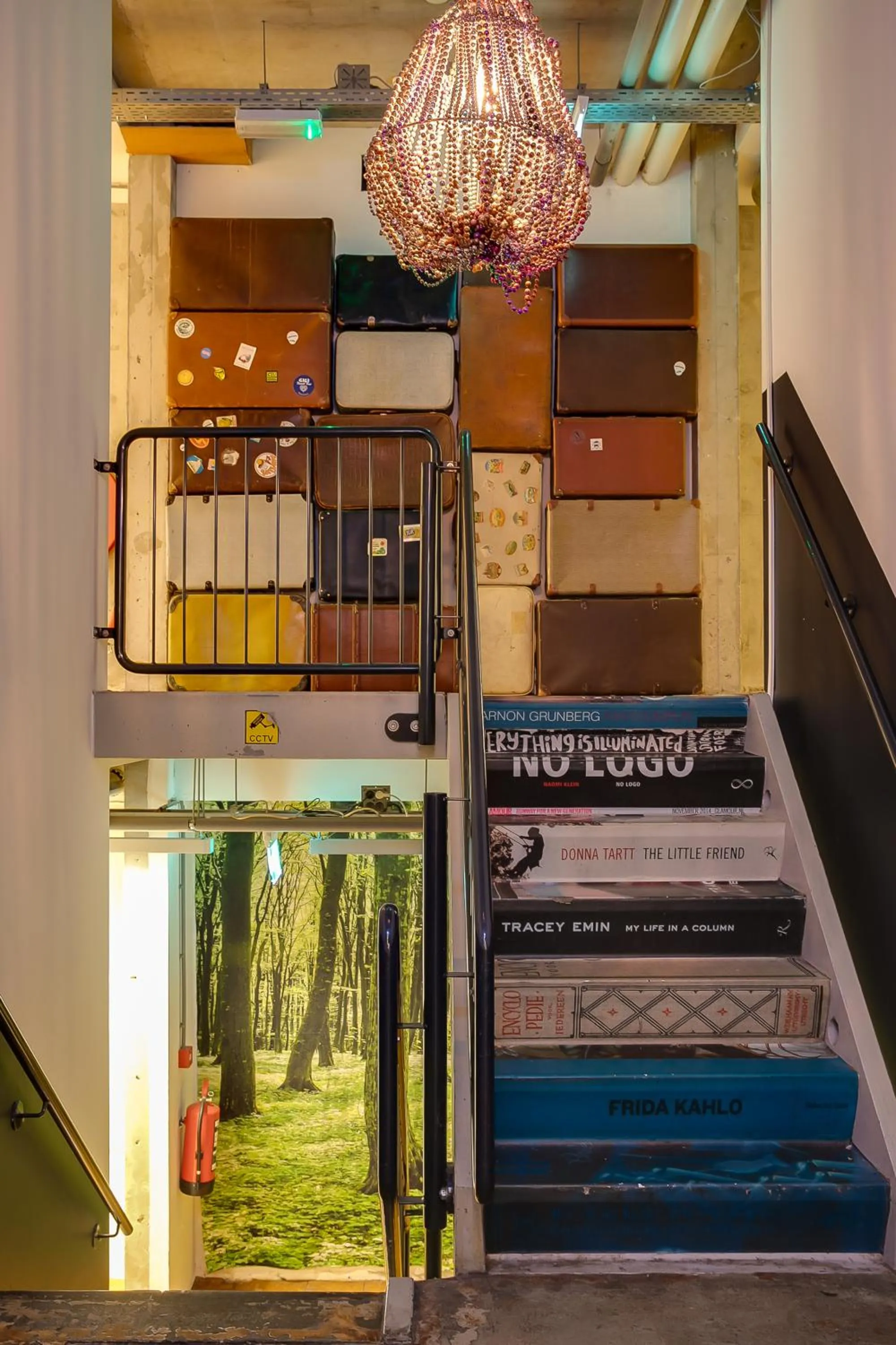 Decorative detail, Bed in ClinkMama