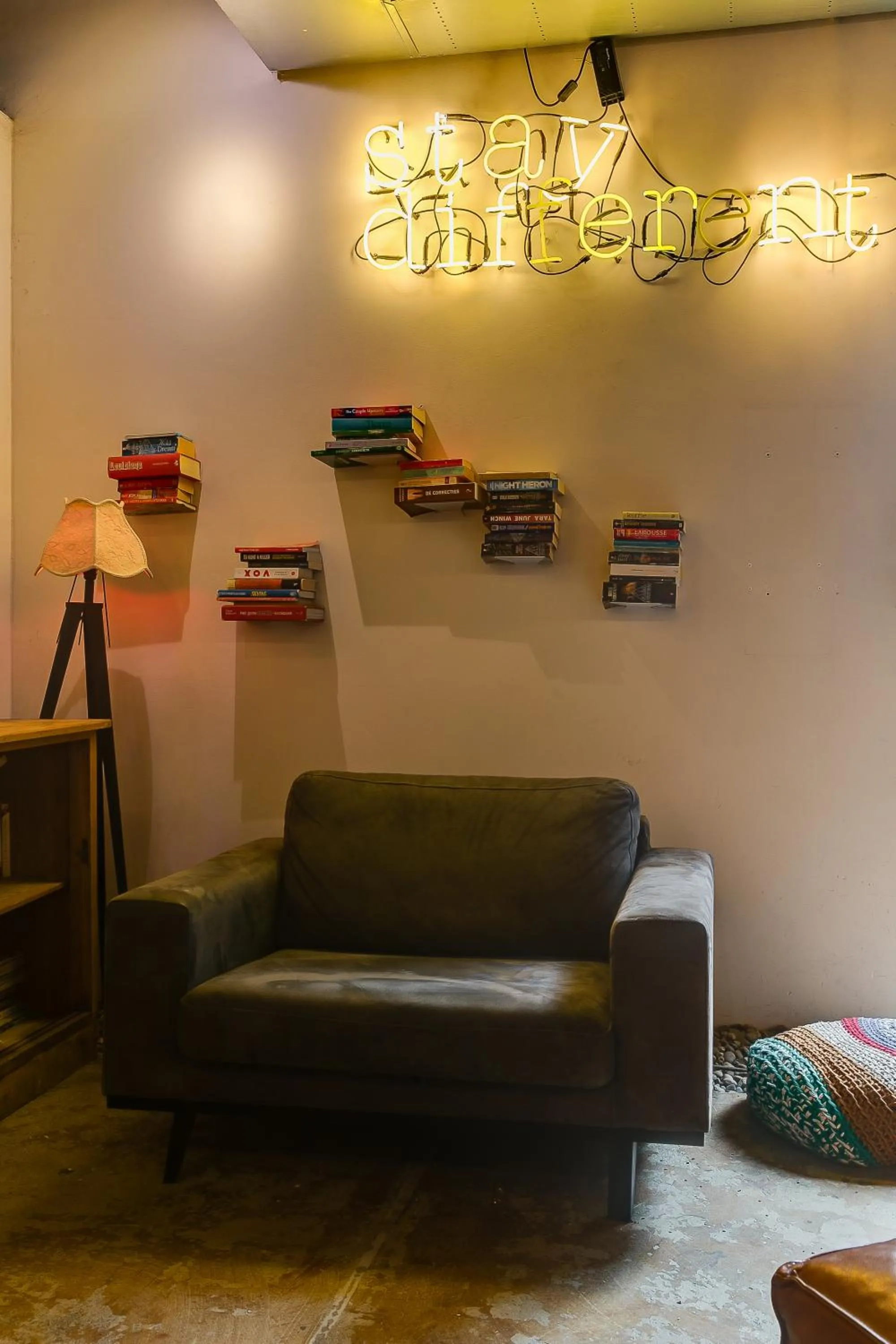 Living room in ClinkMama