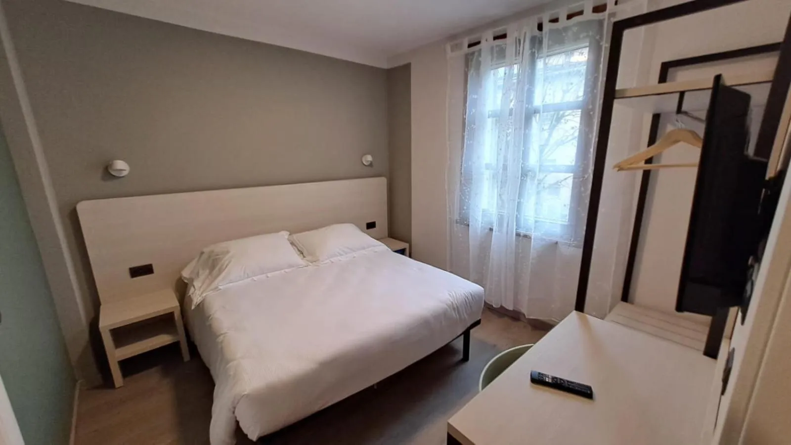 Bedroom, Bed in Ducathotel