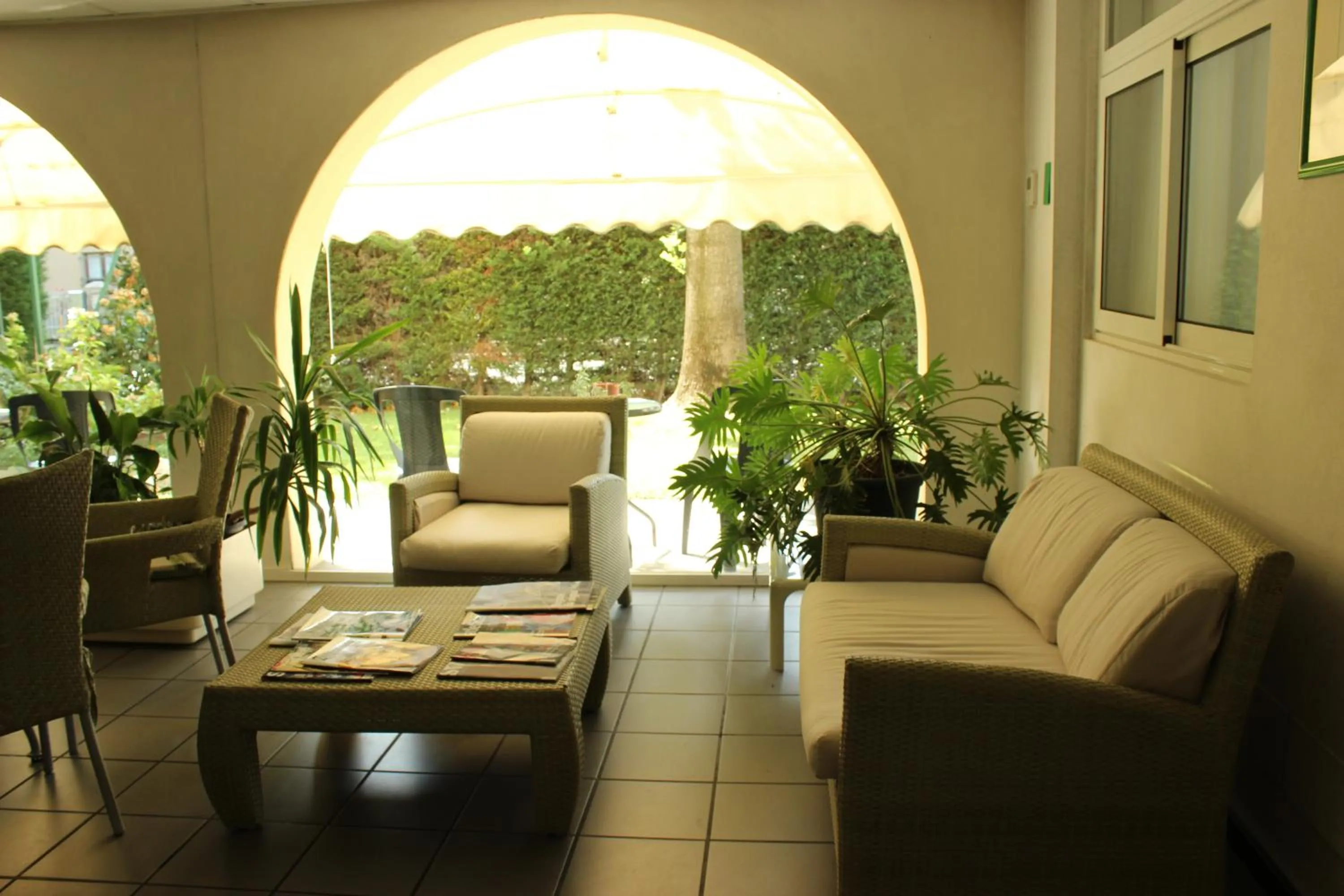 Lobby or reception in Ducathotel