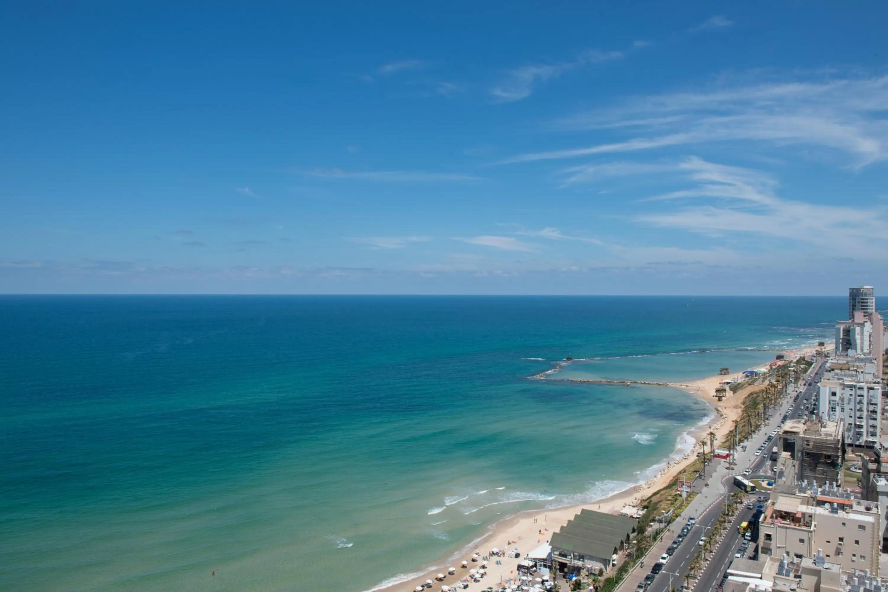 Facade/entrance in Arena Hotel by the Beach