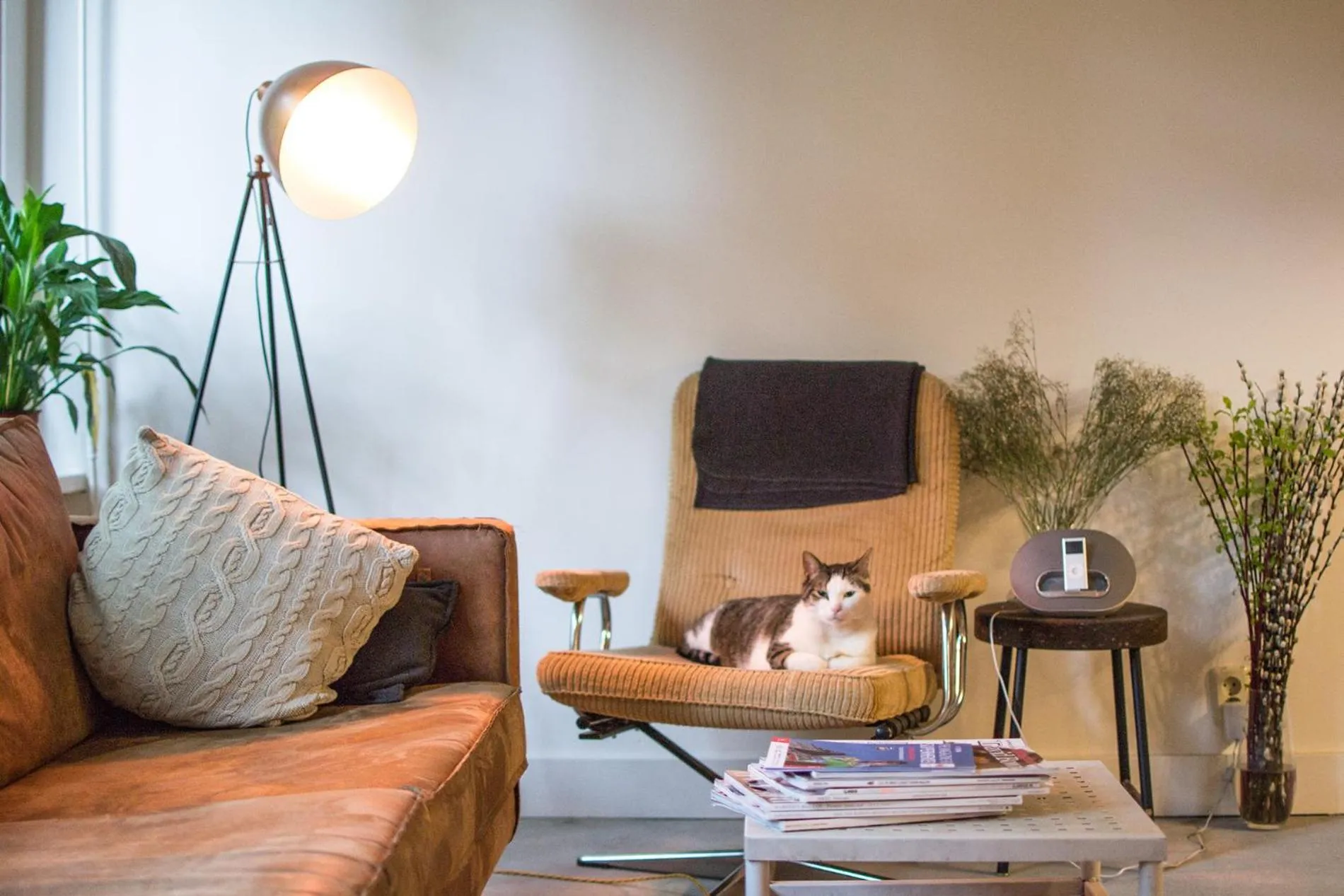 Living room in ClinkCoco