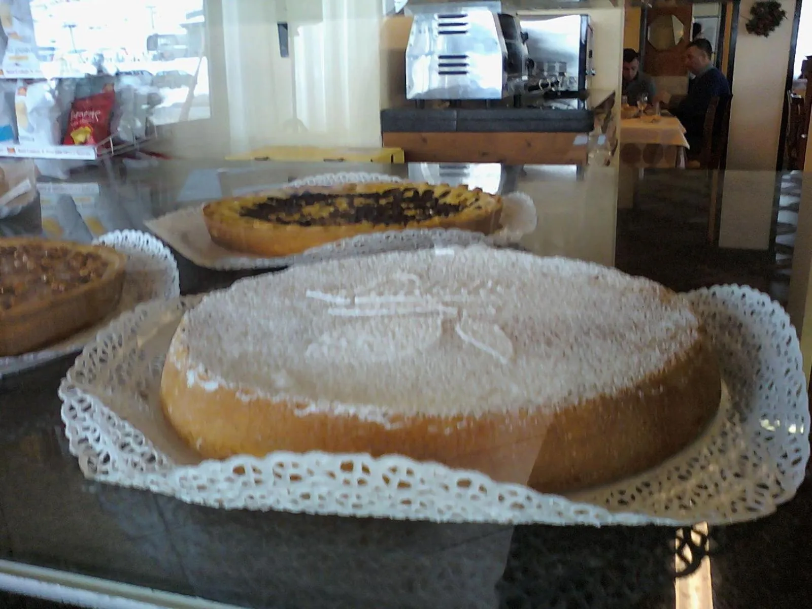 Food in Hotel Dolomiti