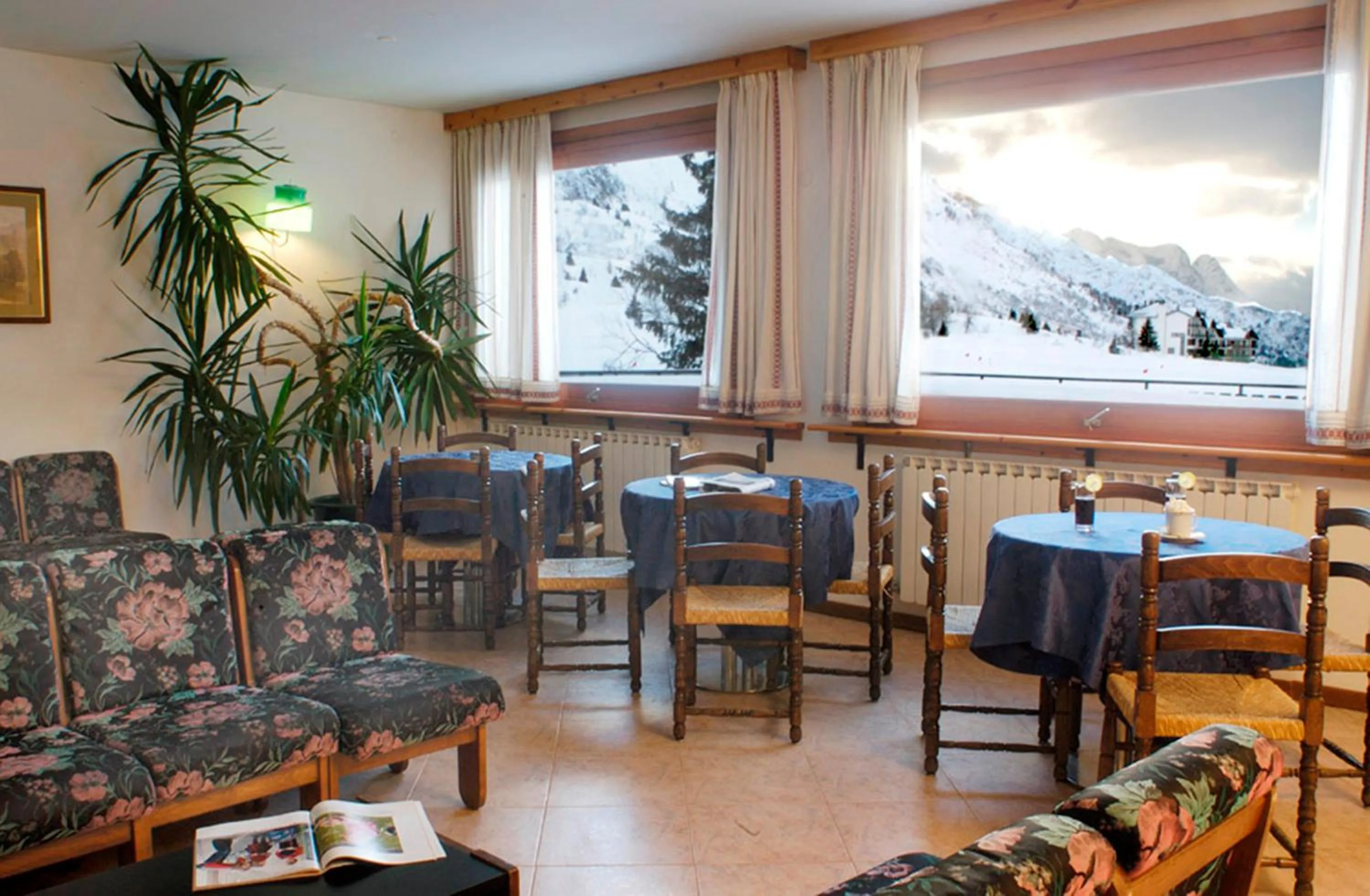 Winter in Hotel Dolomiti