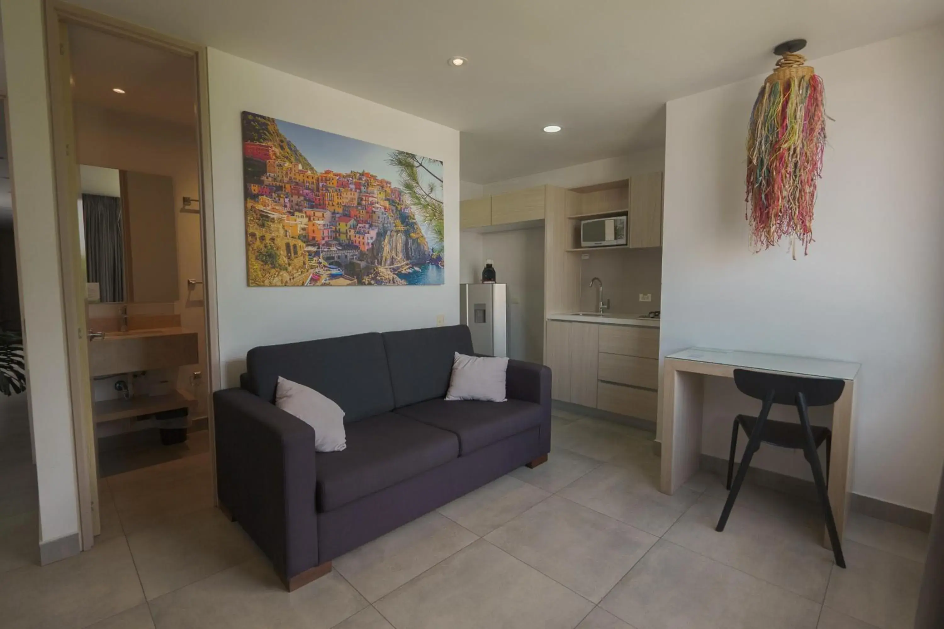 Antope - Apartaestudios Antope - Apartaestudios