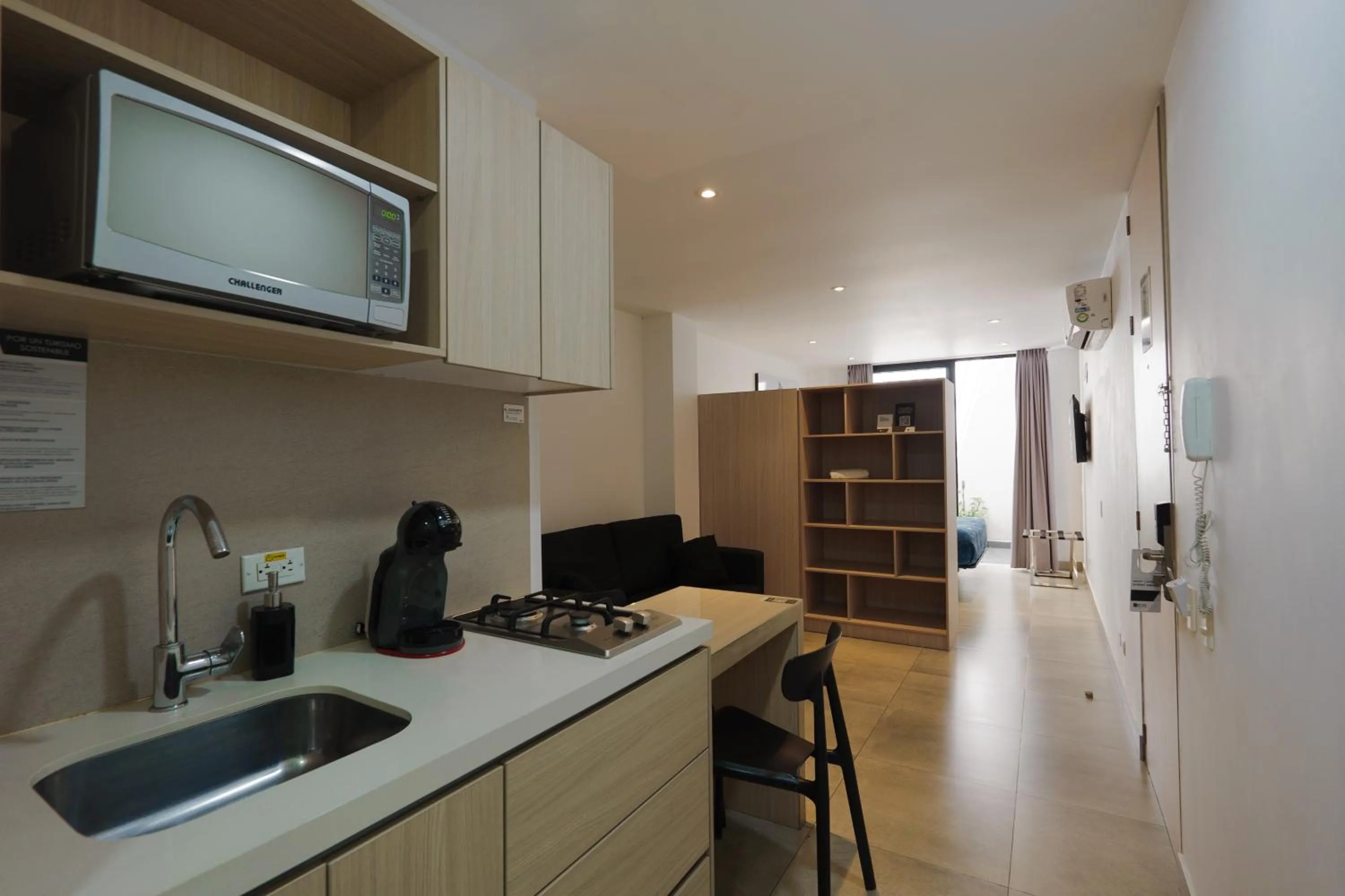 Antope - Apartaestudios