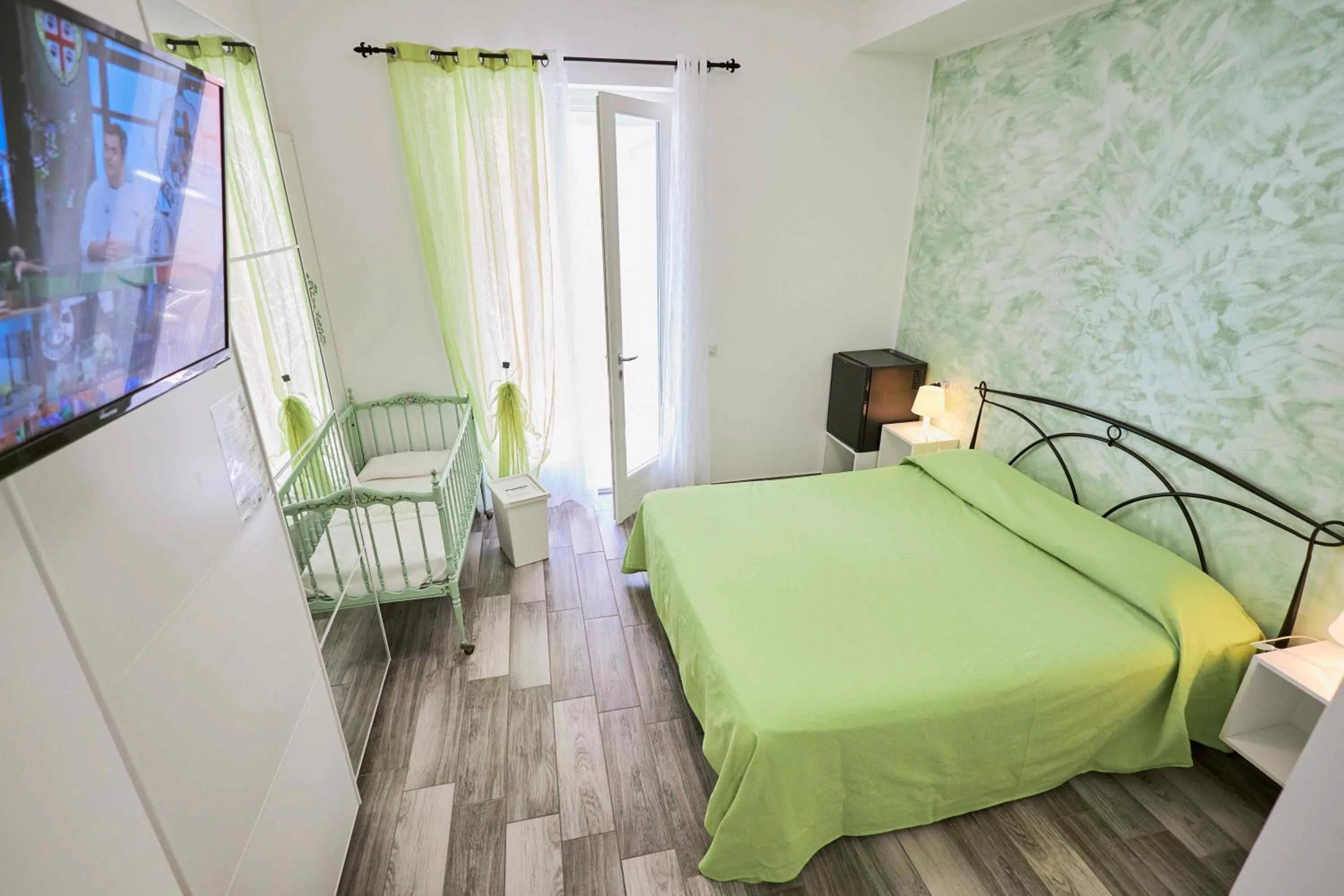 Photo of the whole room, Bed in Il Gelso di Sofia B&B