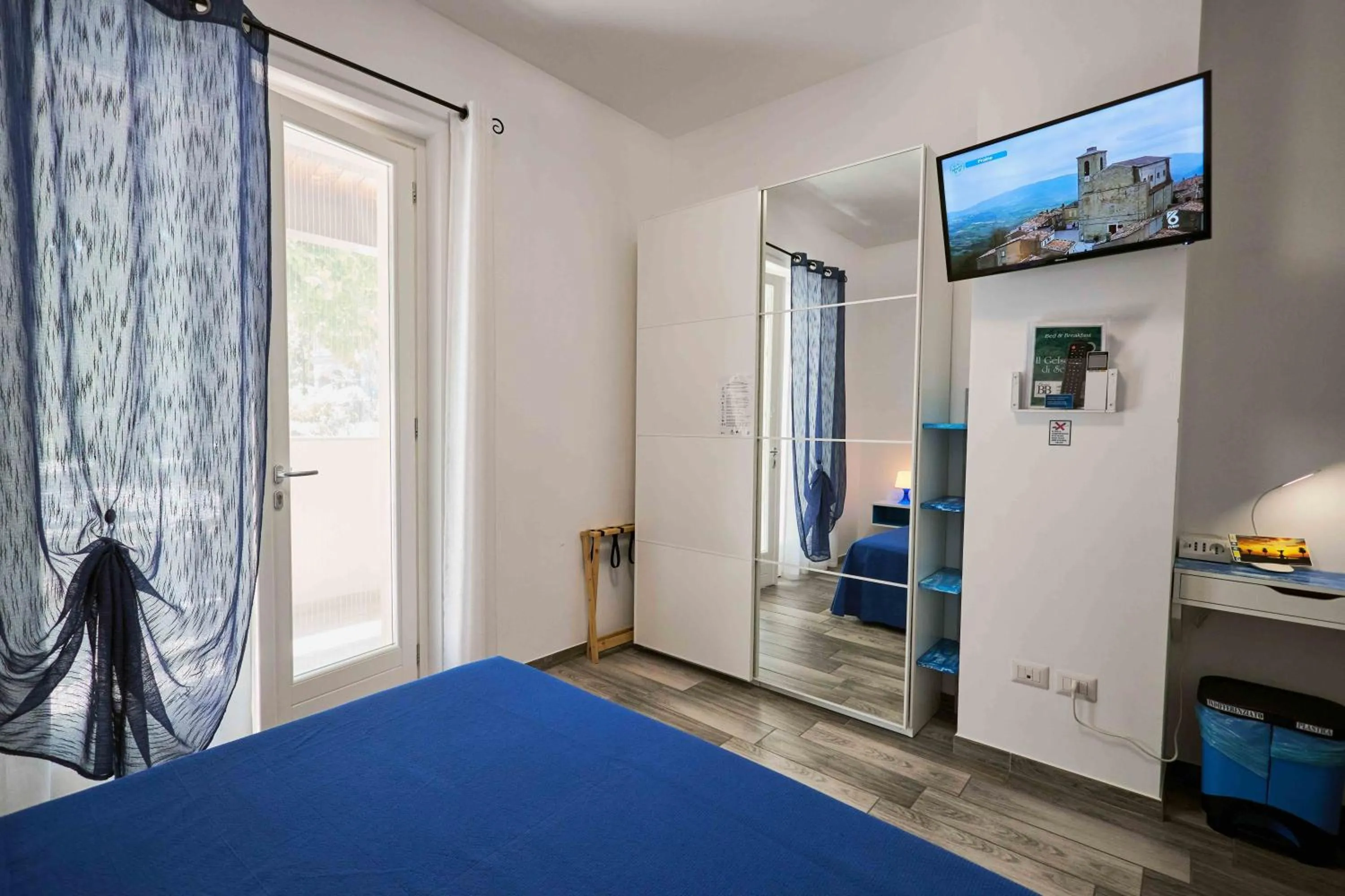 Bed in Il Gelso di Sofia B&B