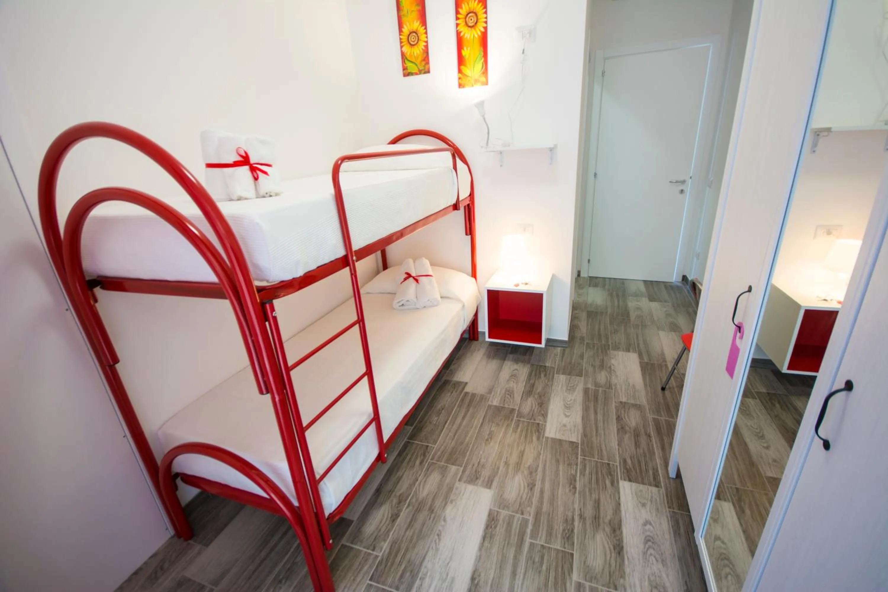 bunk bed, Bed in Il Gelso di Sofia B&B