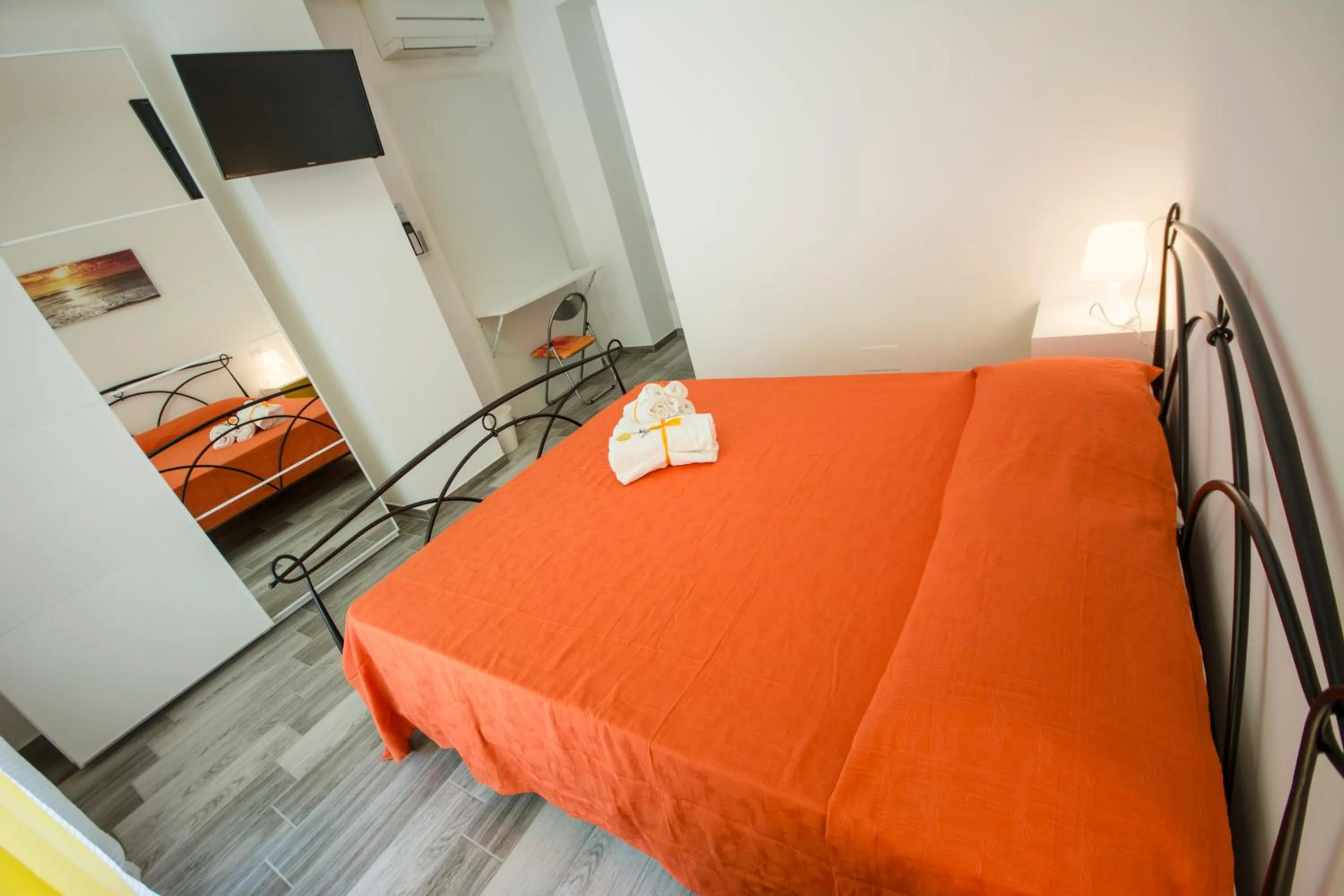 Photo of the whole room, Bed in Il Gelso di Sofia B&B