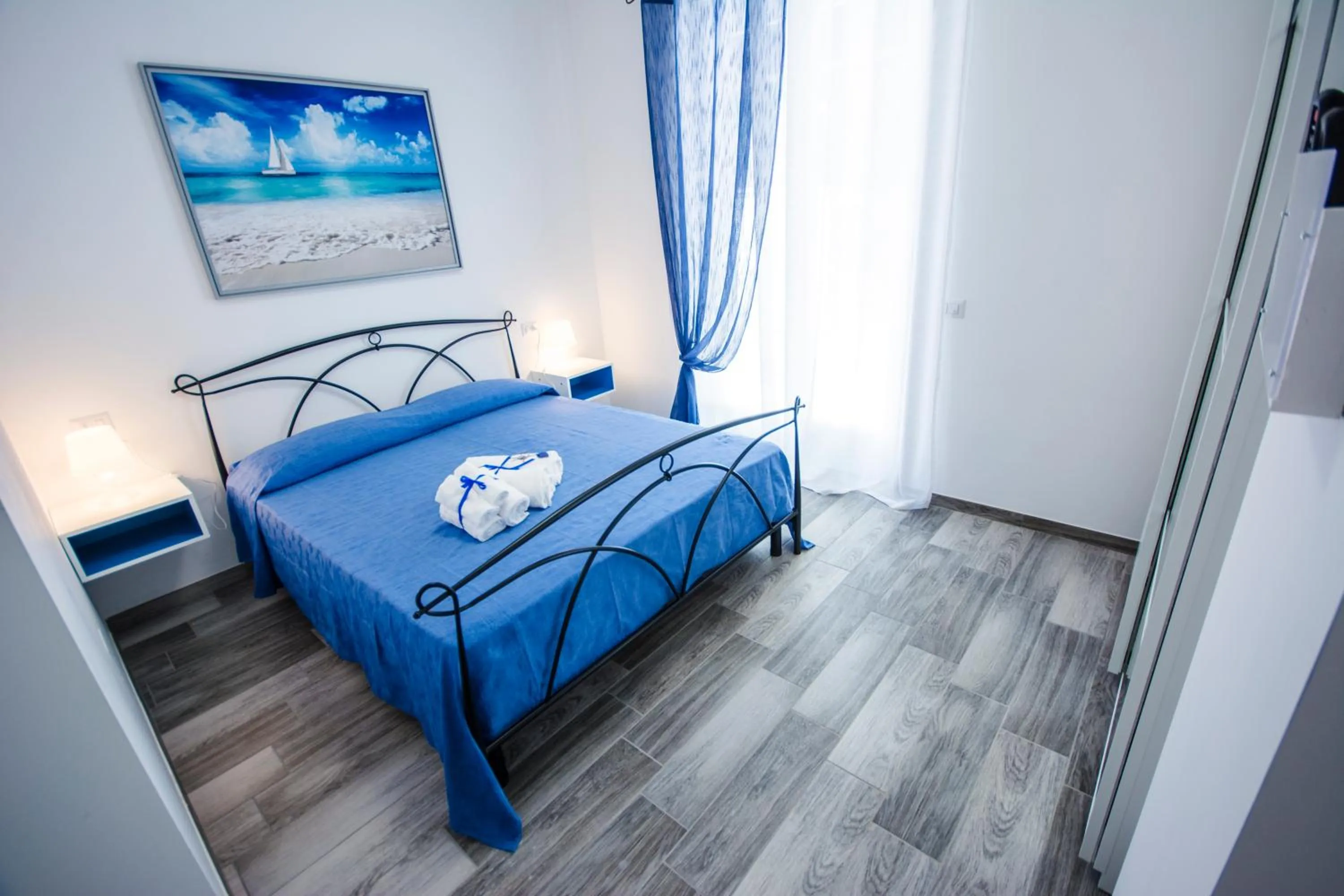 Bedroom, Bed in Il Gelso di Sofia B&B