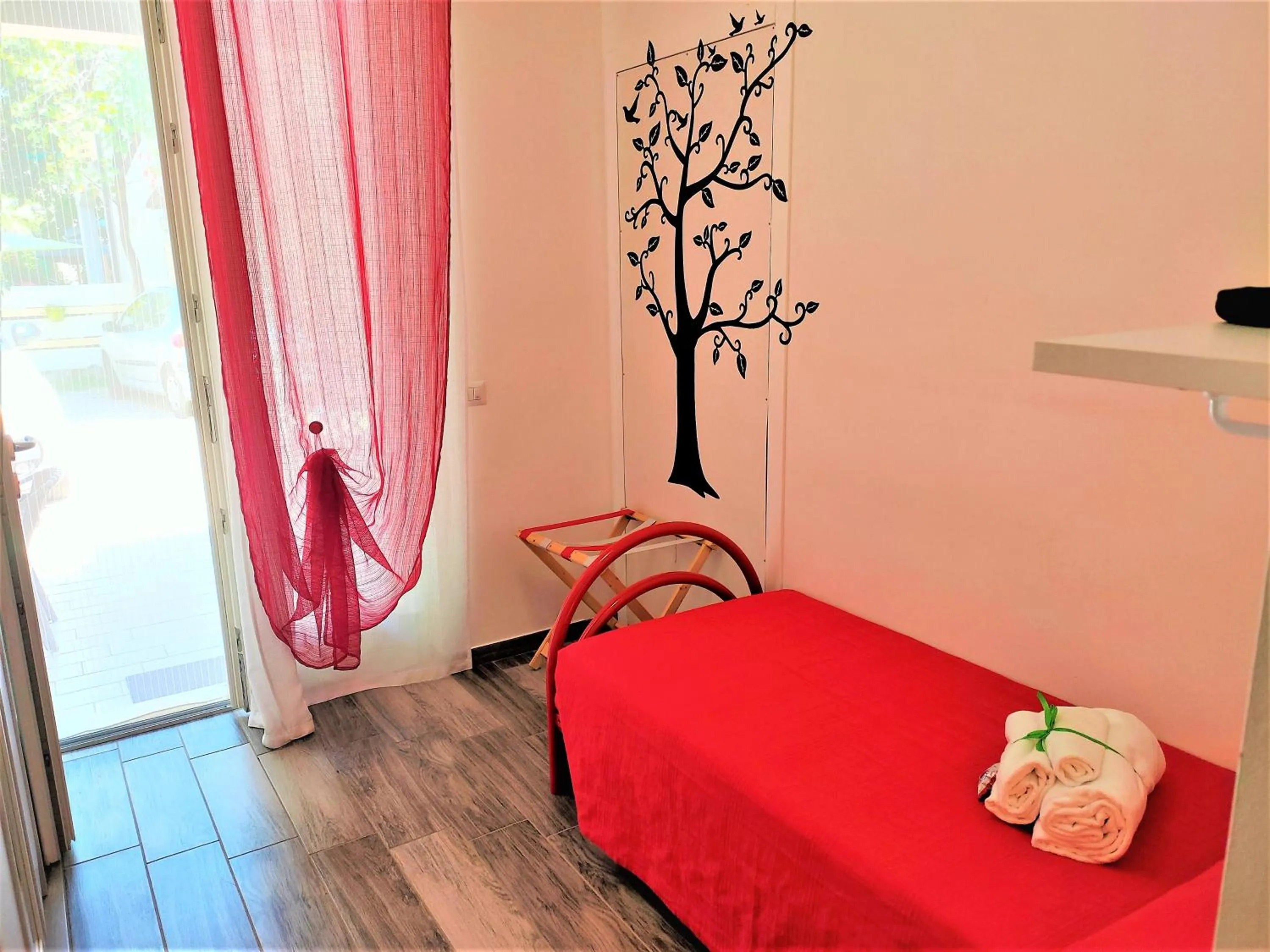 Bed in Il Gelso di Sofia B&B