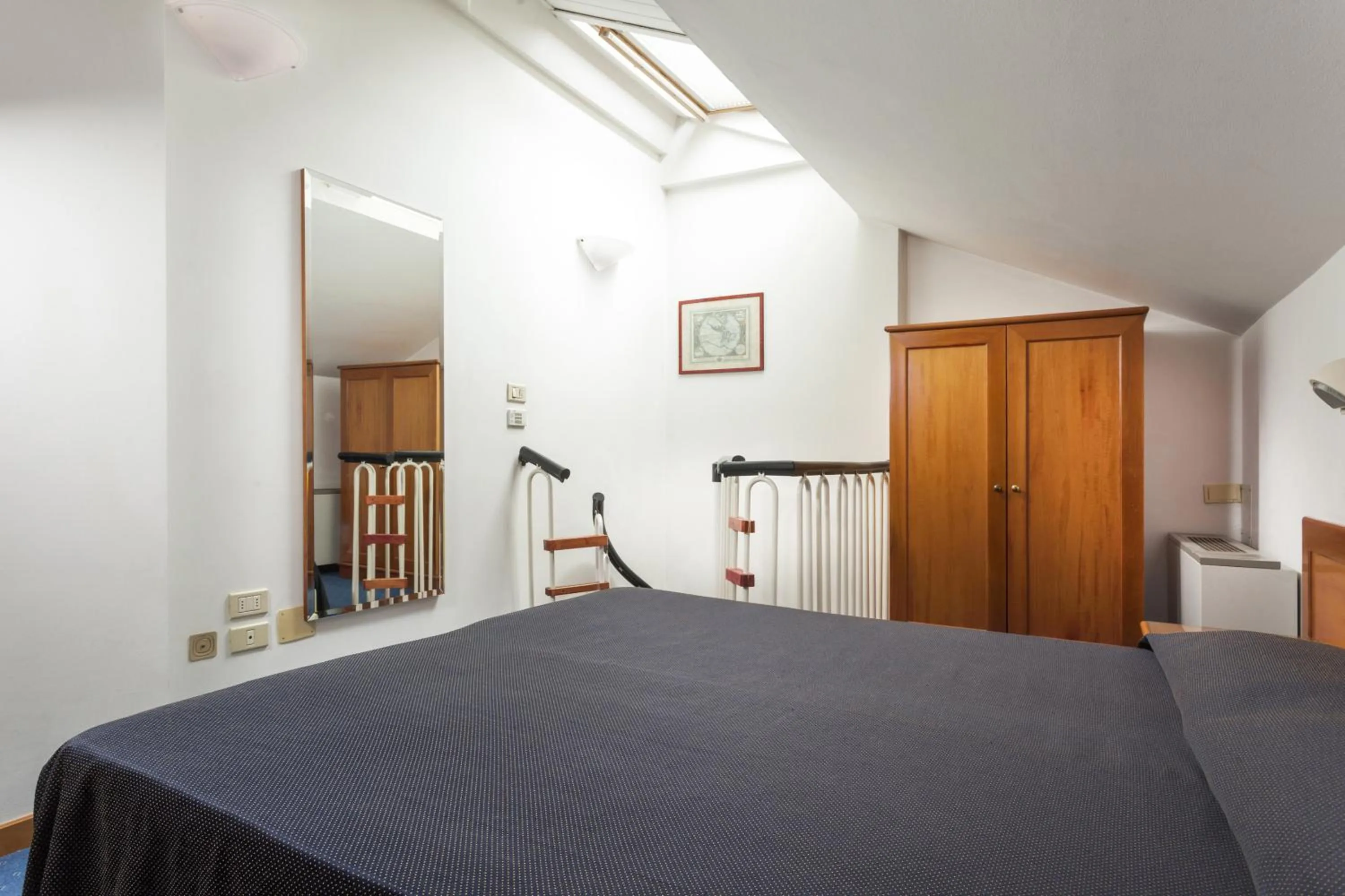 Bedroom, Bed in Residenza Villa Lidia