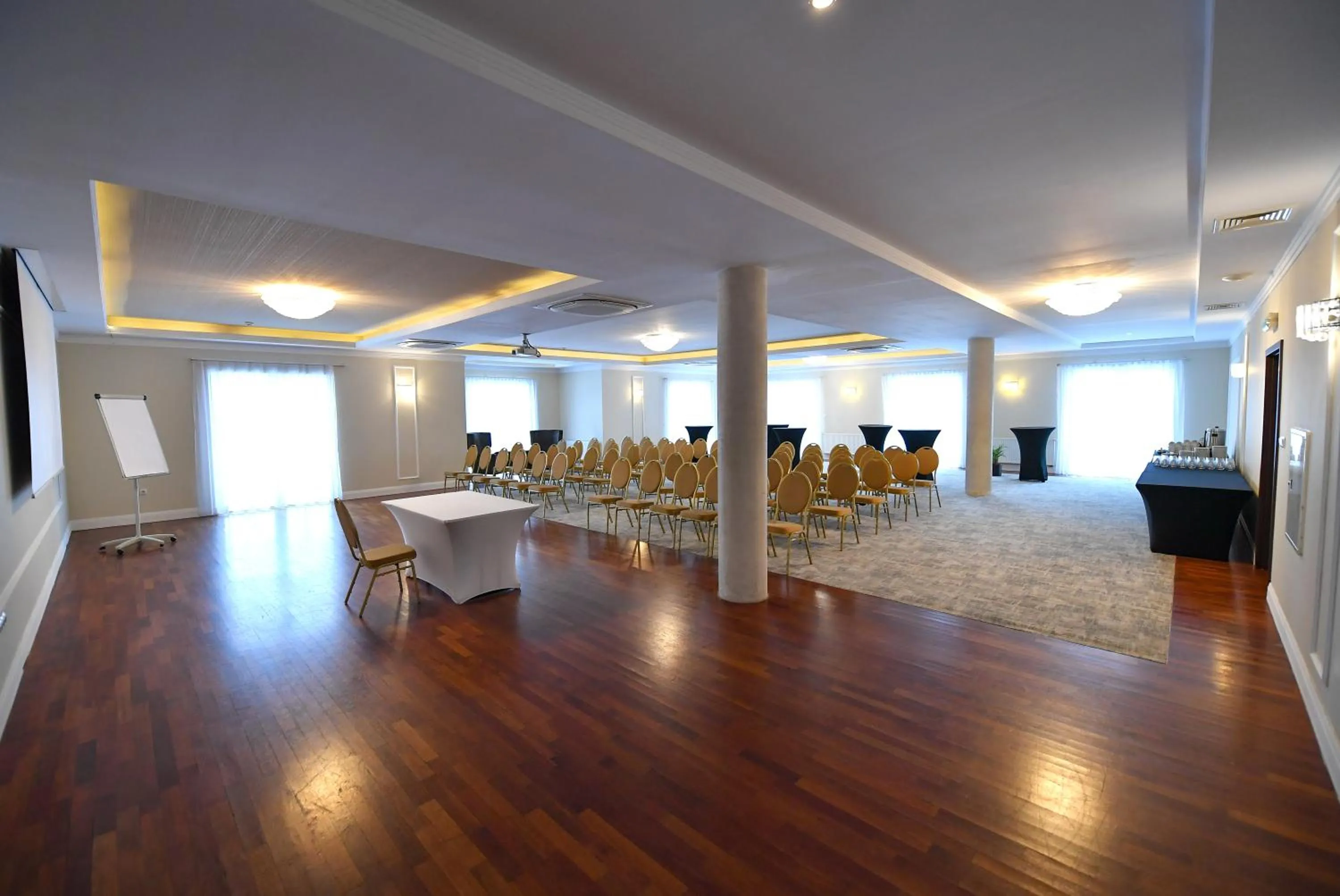 Meeting/conference room in Hotel Focus Centrum Konferencyjne