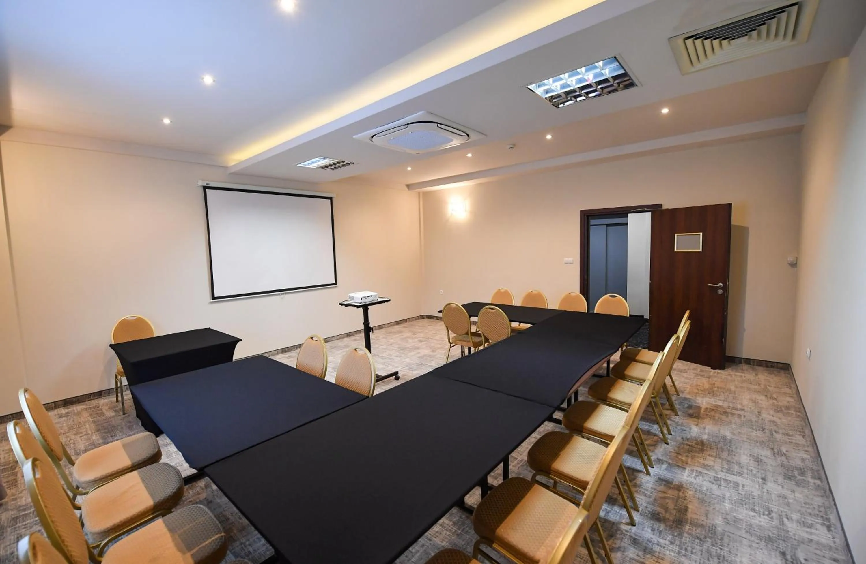 Meeting/conference room in Hotel Focus Centrum Konferencyjne