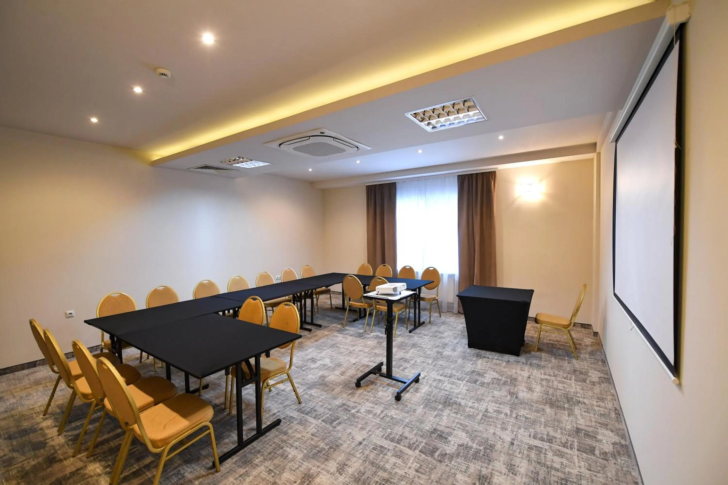 Meeting/conference room in Hotel Focus Centrum Konferencyjne
