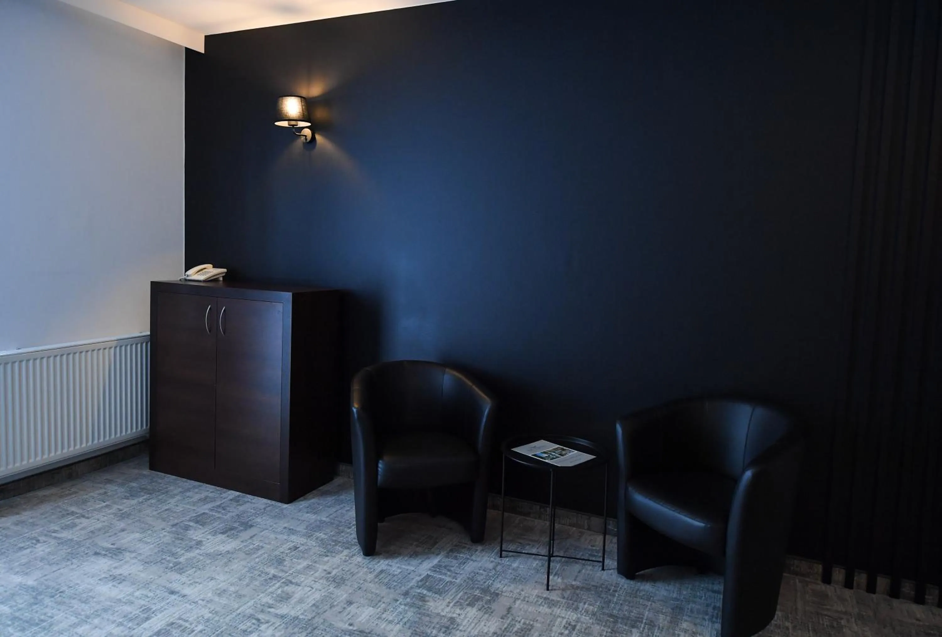 Living room in Hotel Focus Centrum Konferencyjne