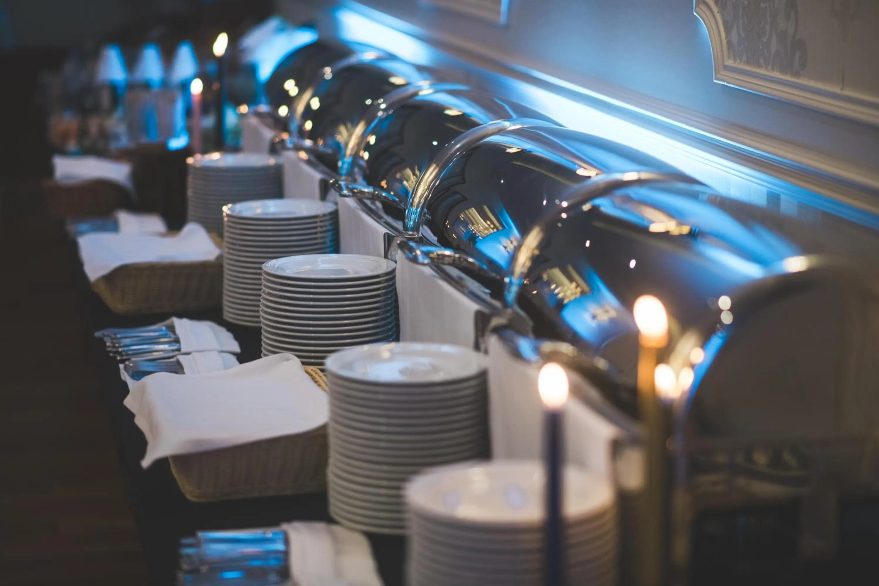 Restaurant/places to eat in Hotel Focus Centrum Konferencyjne