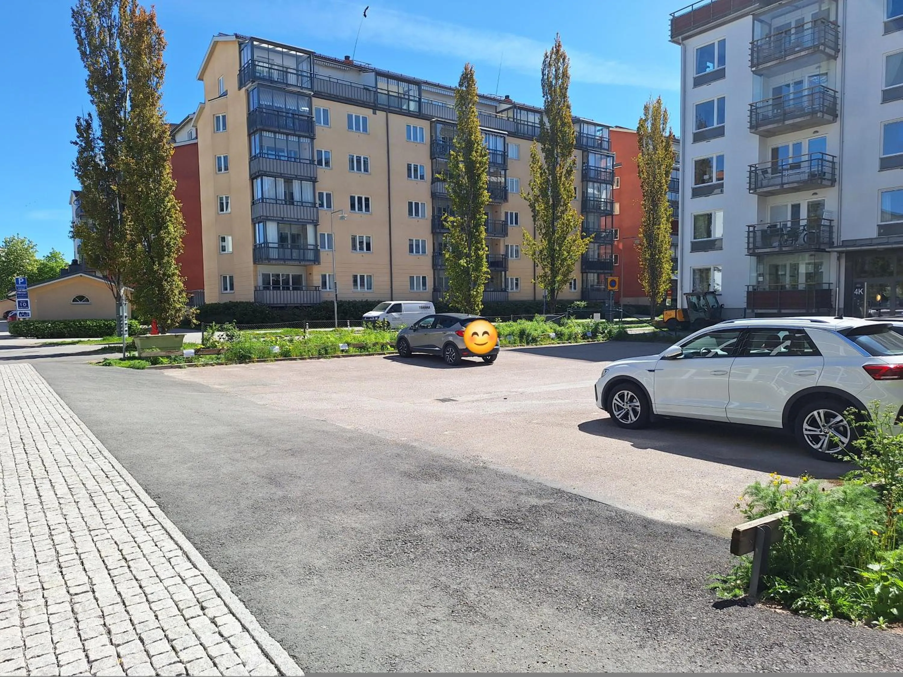 Apartments Uppsala - Portalgatan