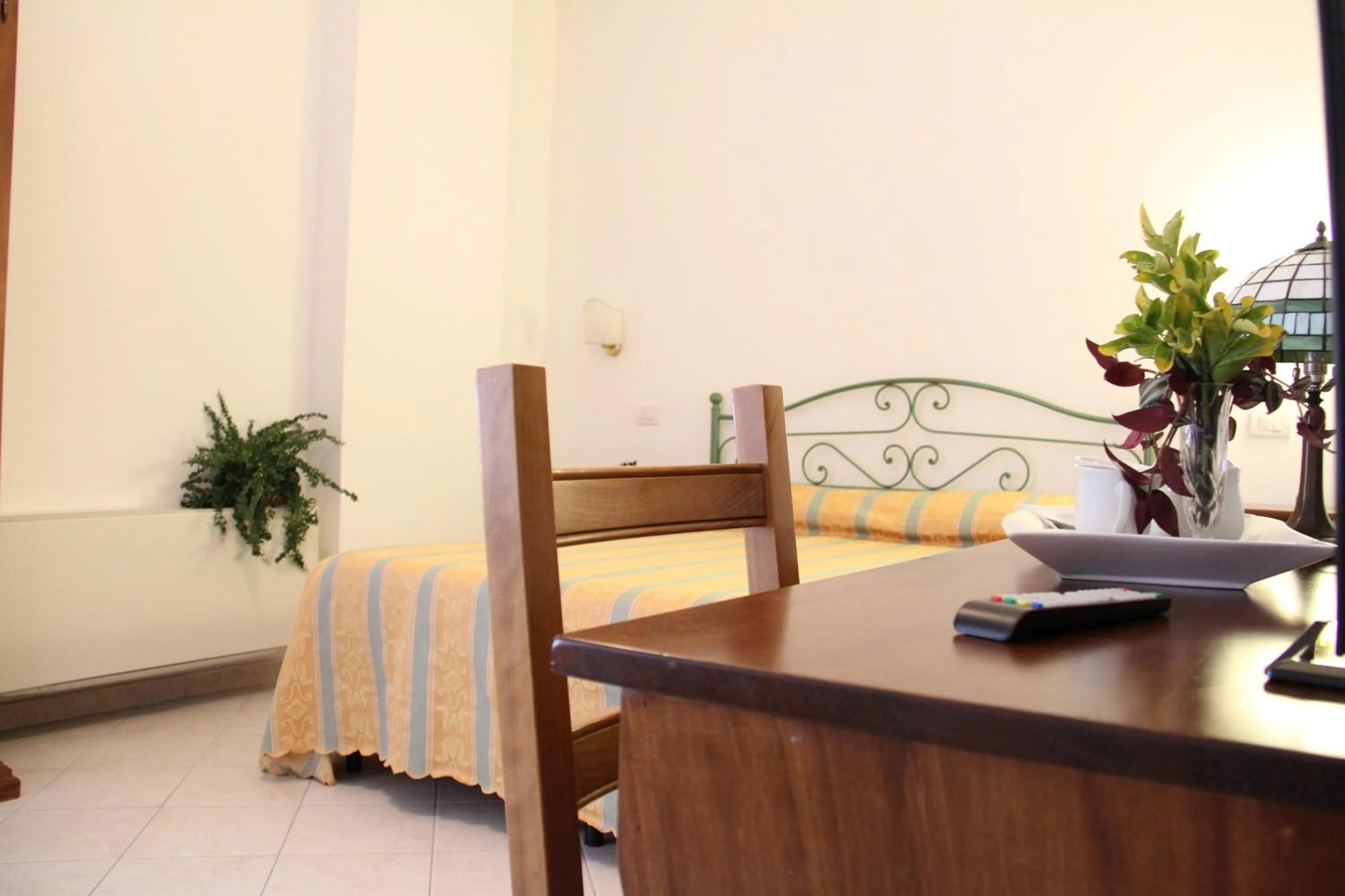 Photo of the whole room, Bed in Hotel I Platani