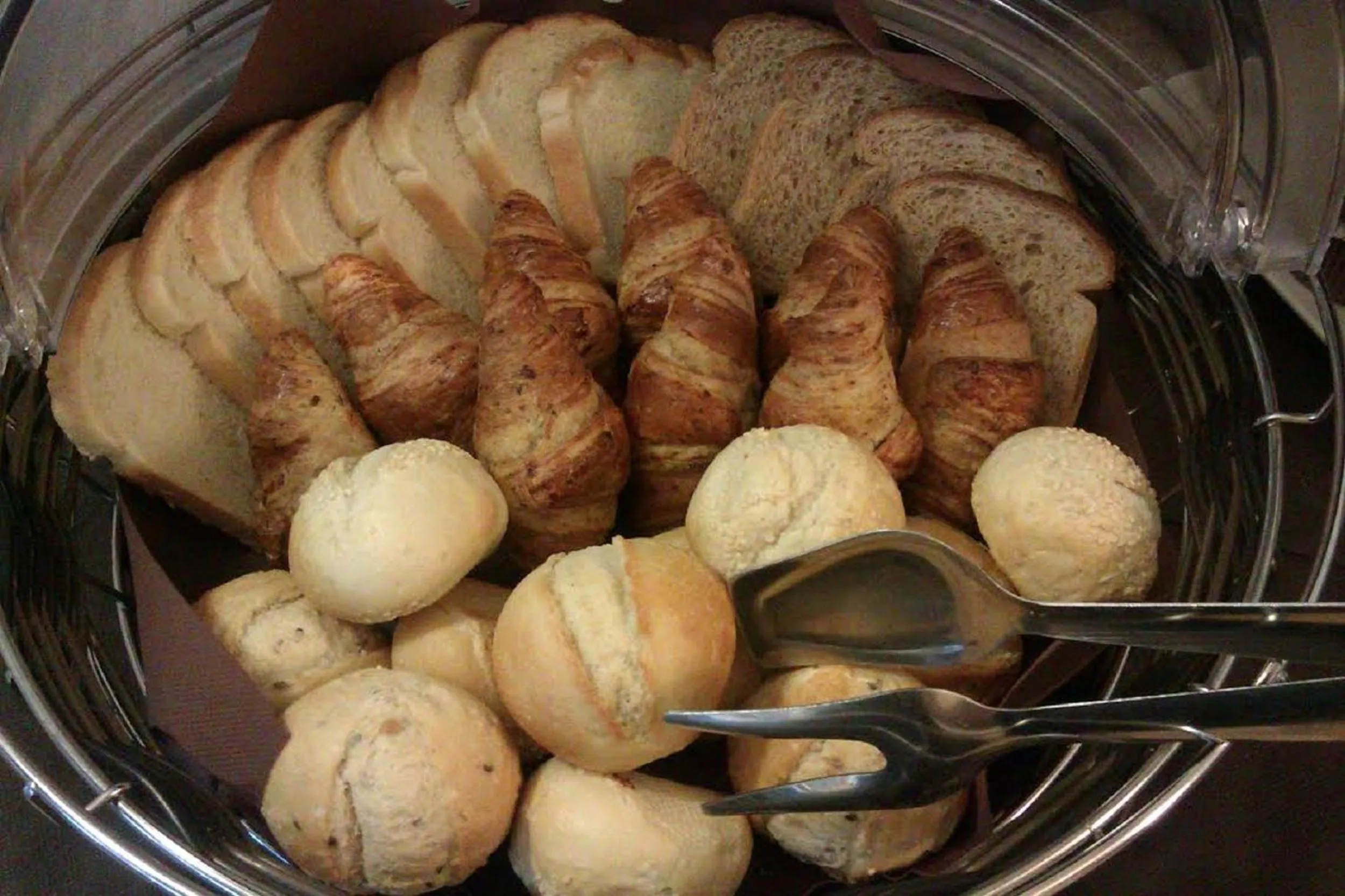 Food and drinks in Hotel I Platani