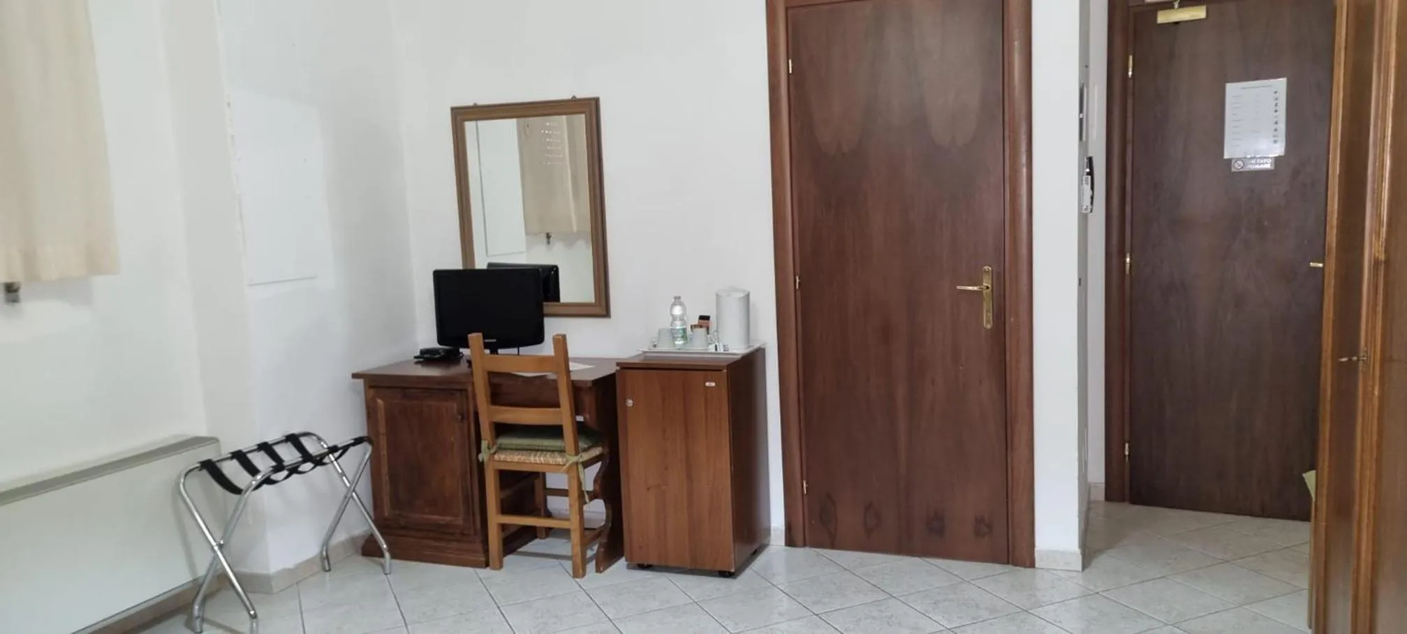 Bedroom in Hotel I Platani