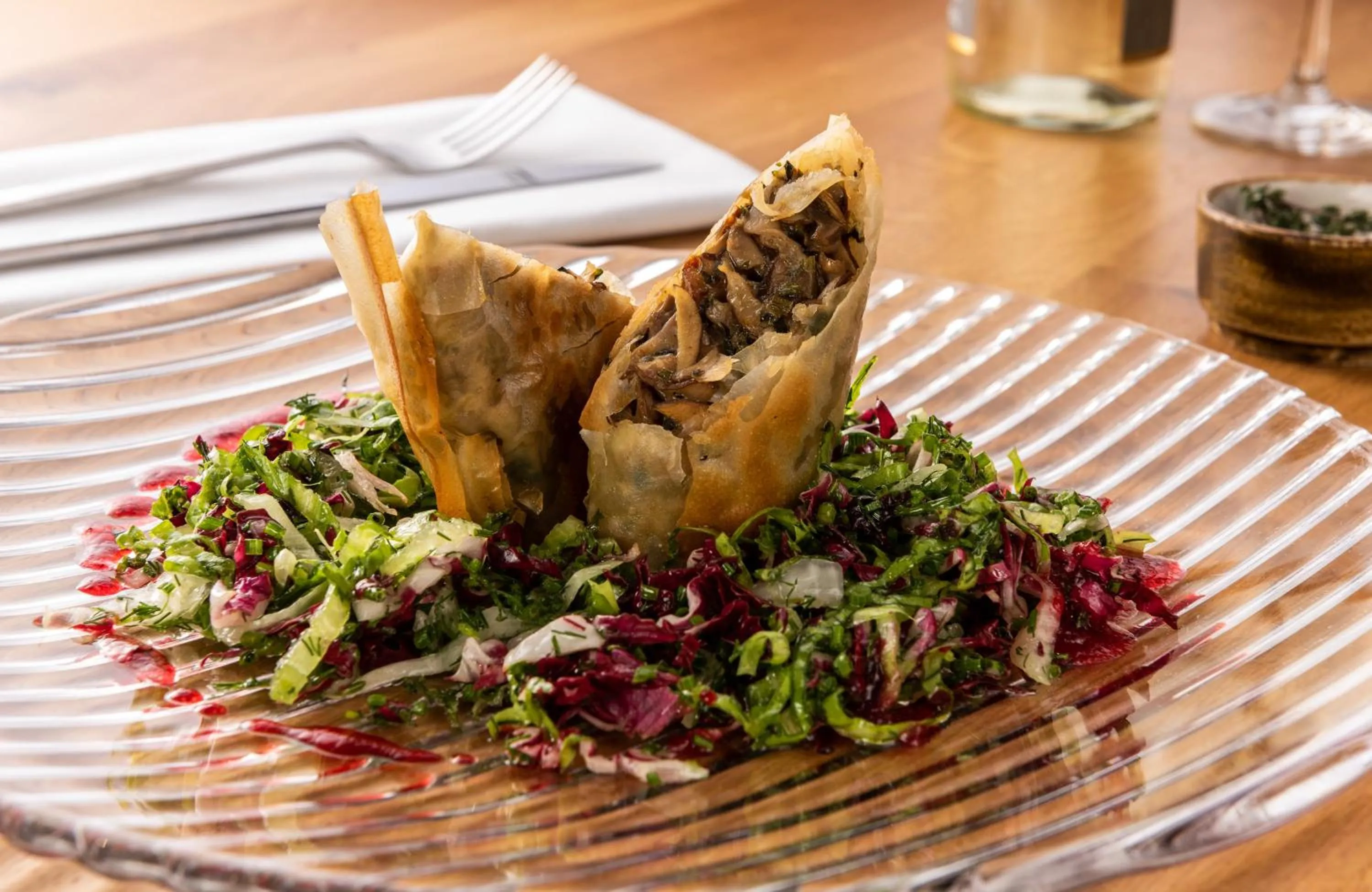 Restaurant/places to eat in Leonardo Hotel Bad Kreuznach