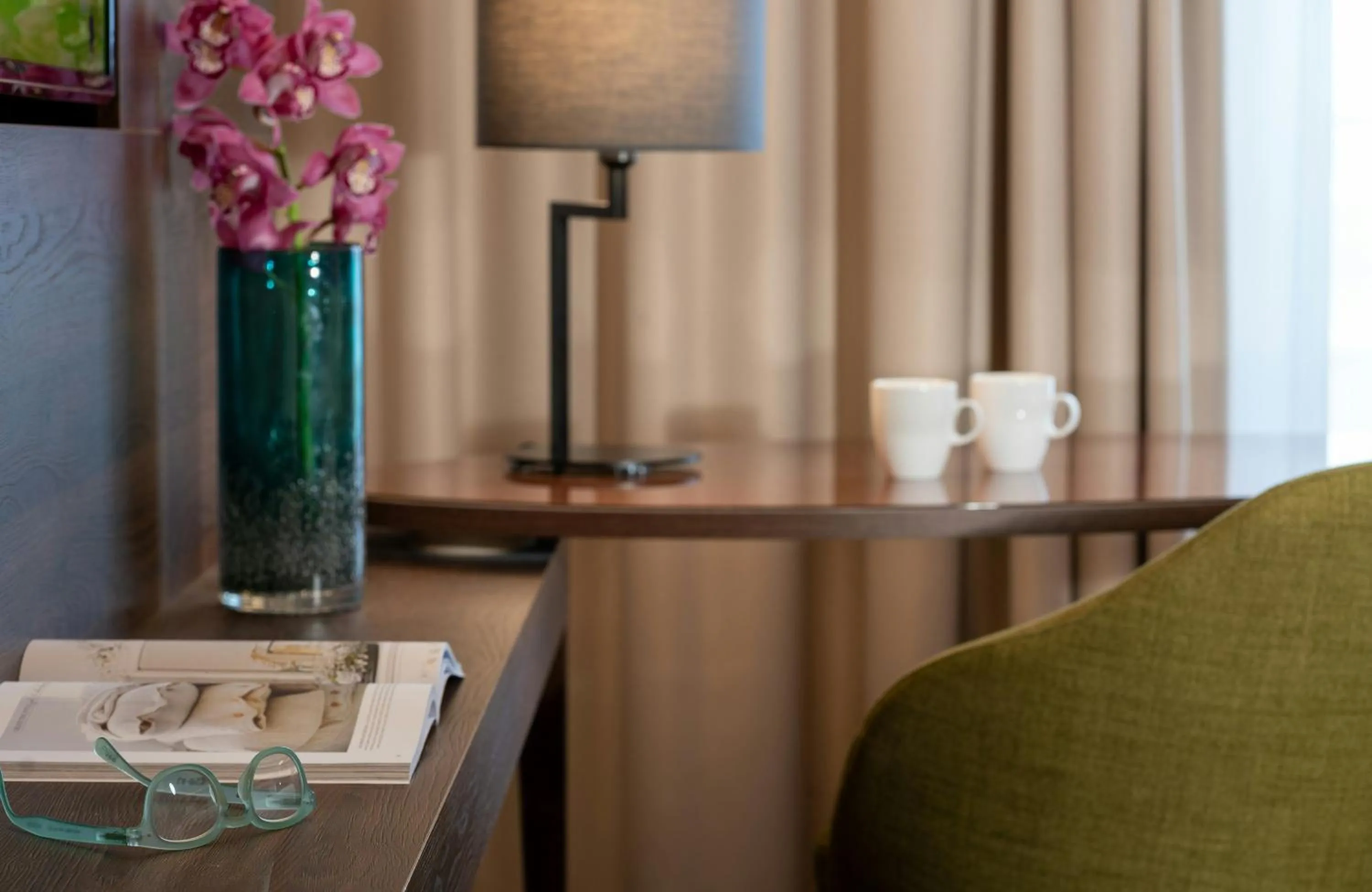 Bedroom in Leonardo Hotel Bad Kreuznach