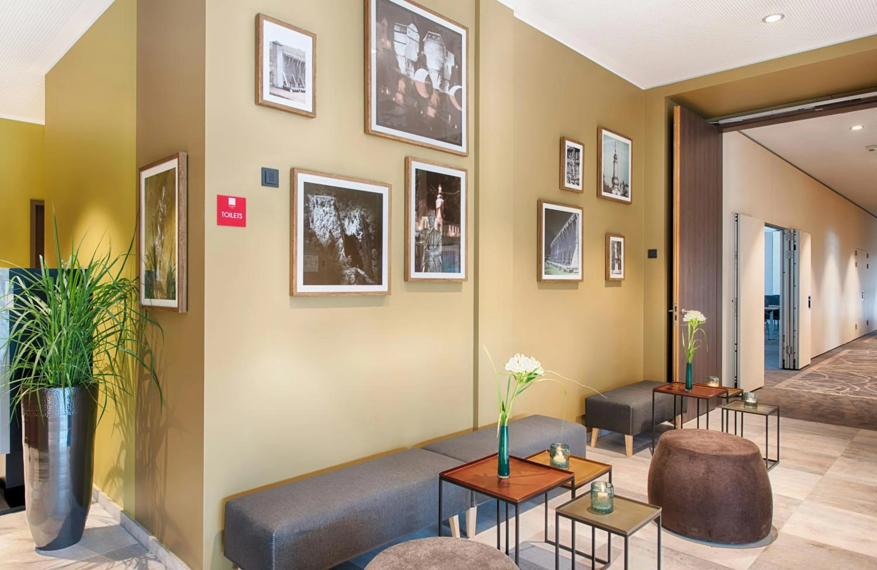 Meeting/conference room in Leonardo Hotel Bad Kreuznach