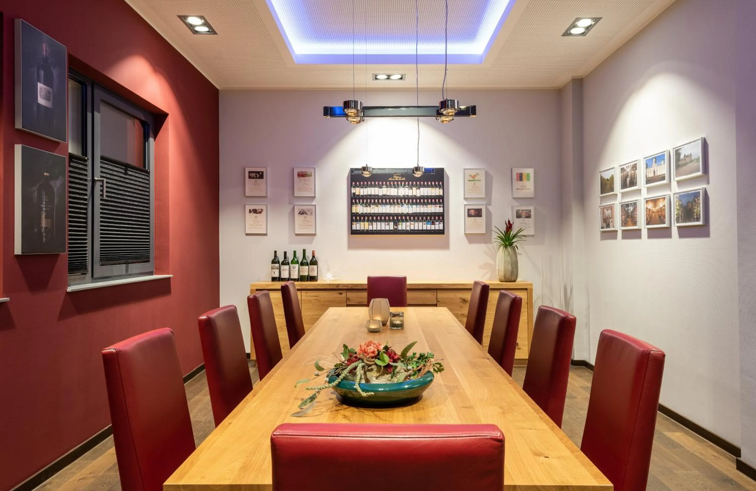 Meeting/conference room in Leonardo Hotel Bad Kreuznach