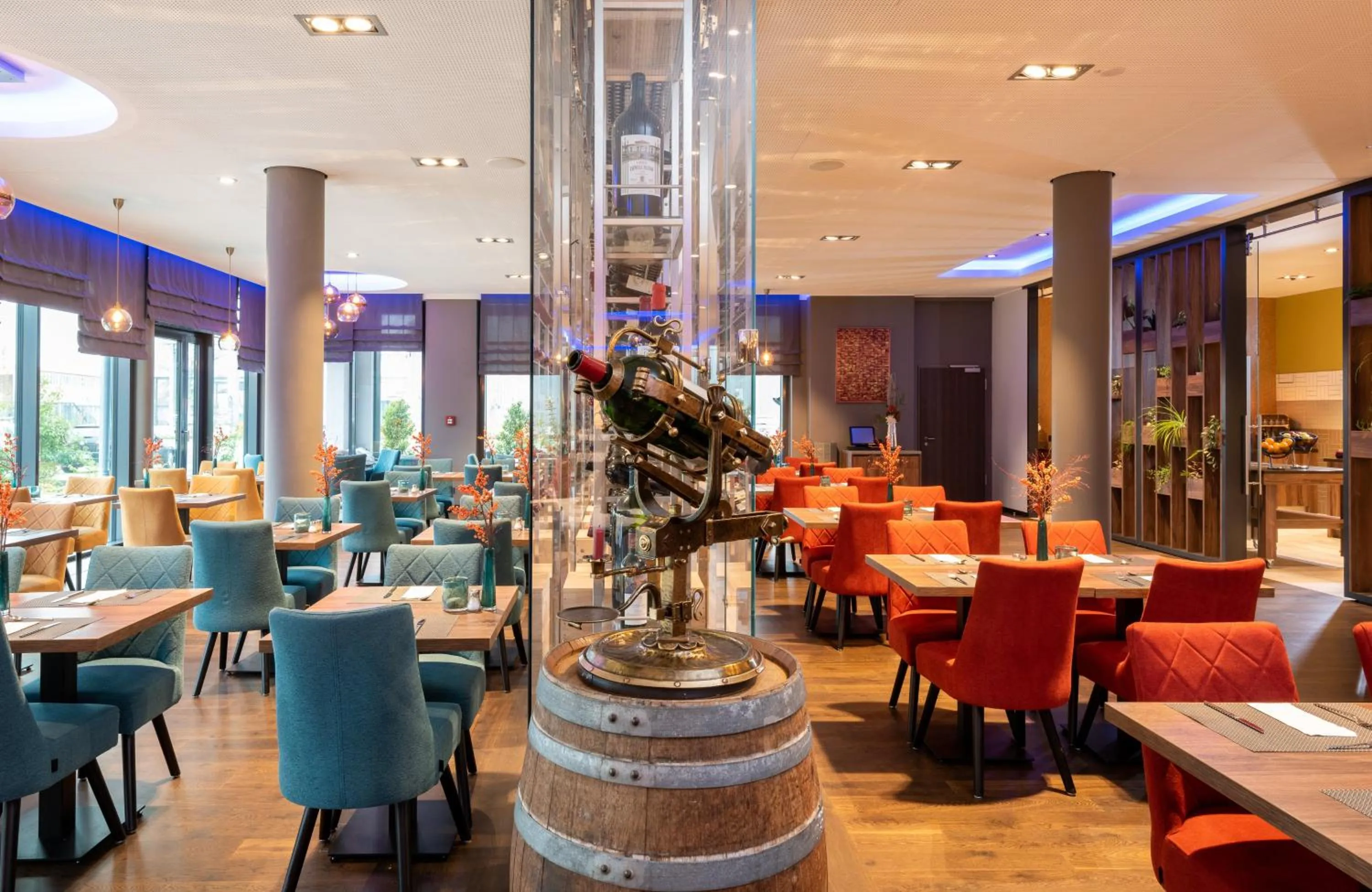 Breakfast in Leonardo Hotel Bad Kreuznach