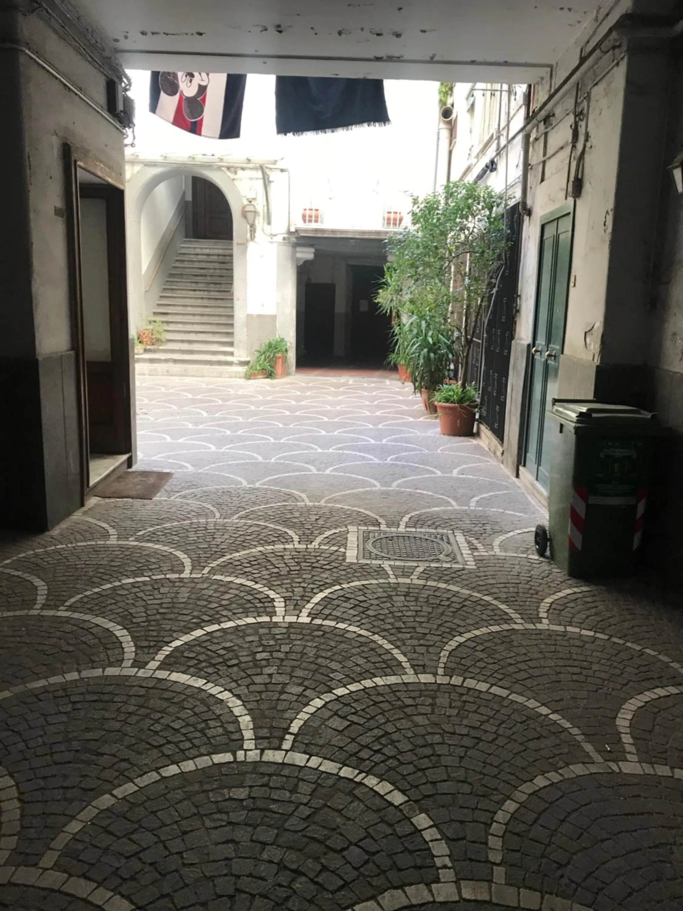 Property building in Home Marty