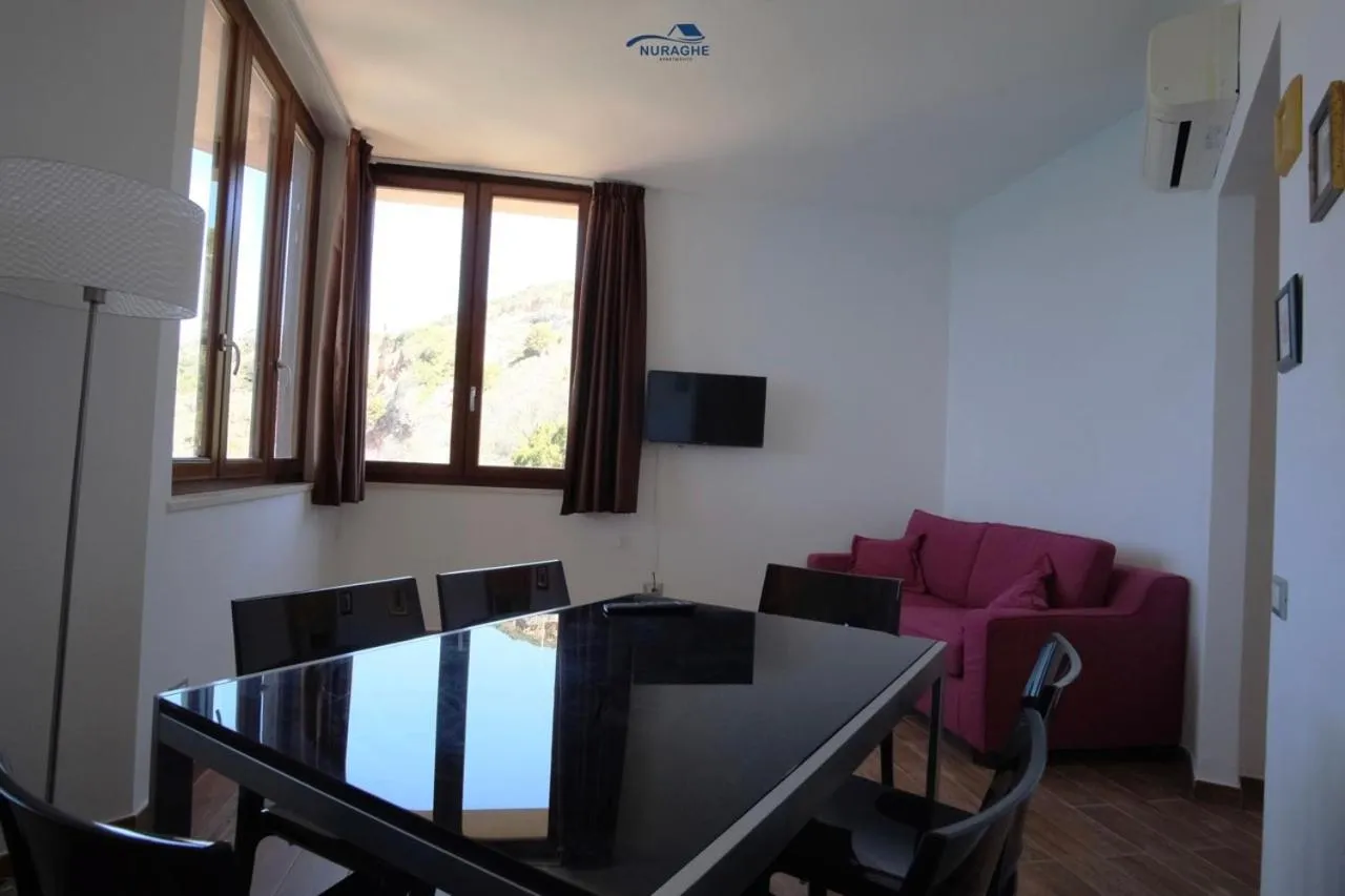 Nuraghe Apartments