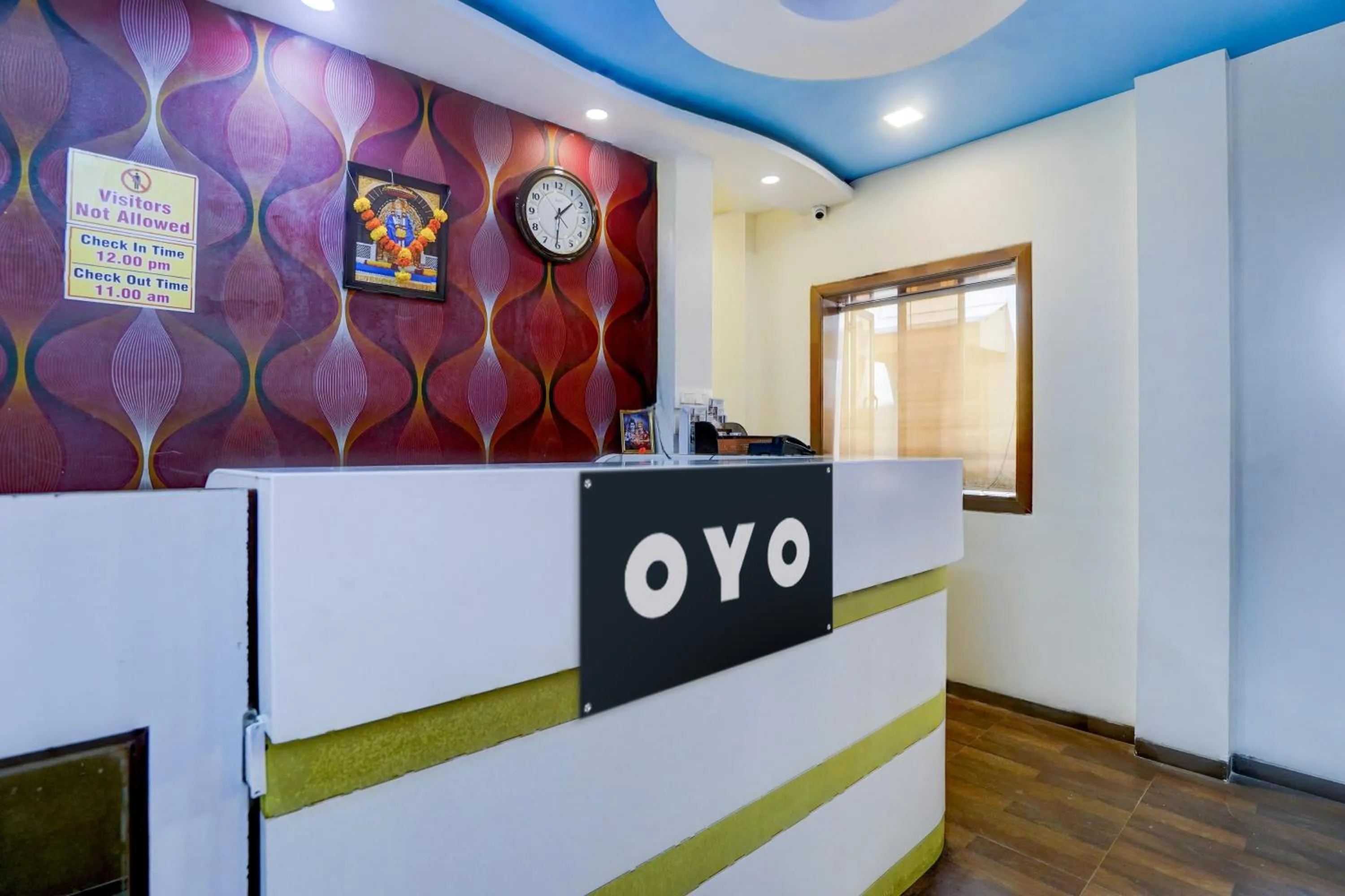 Lobby or reception in Hotel O Gold Coast