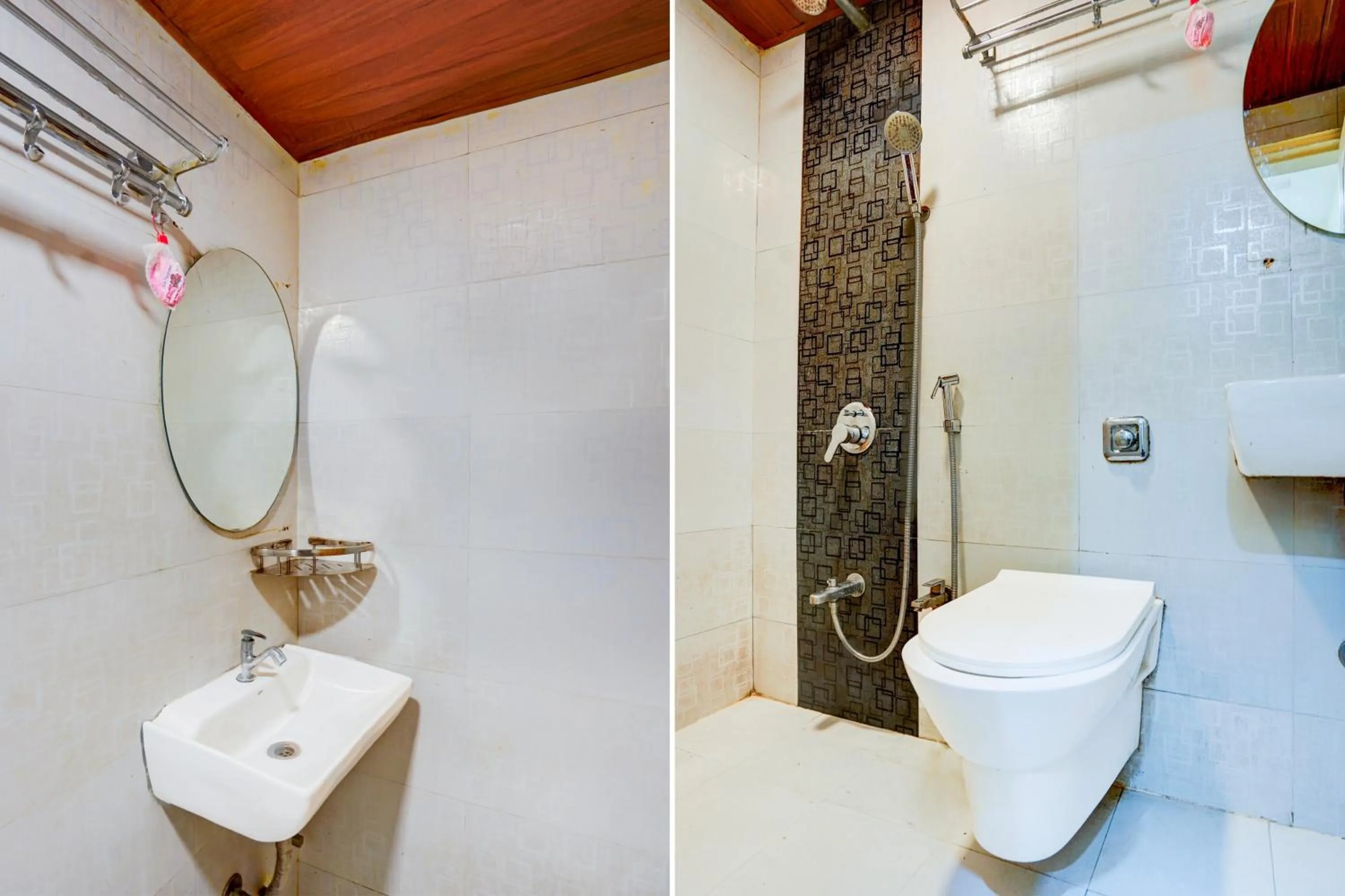 Bathroom in Hotel O Gold Coast