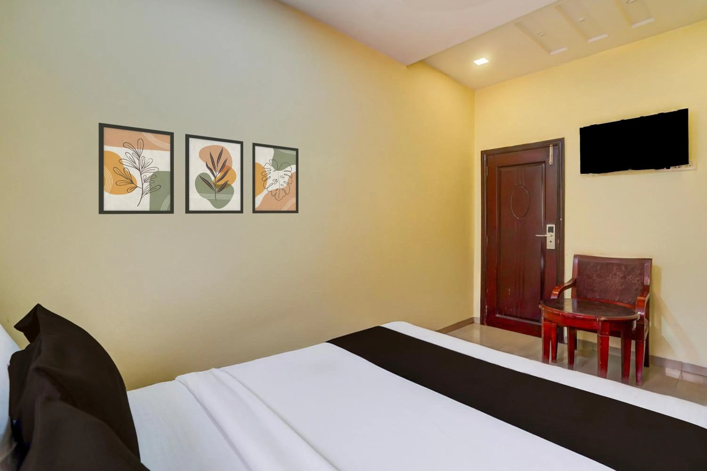 Bedroom in Hotel O Gold Coast