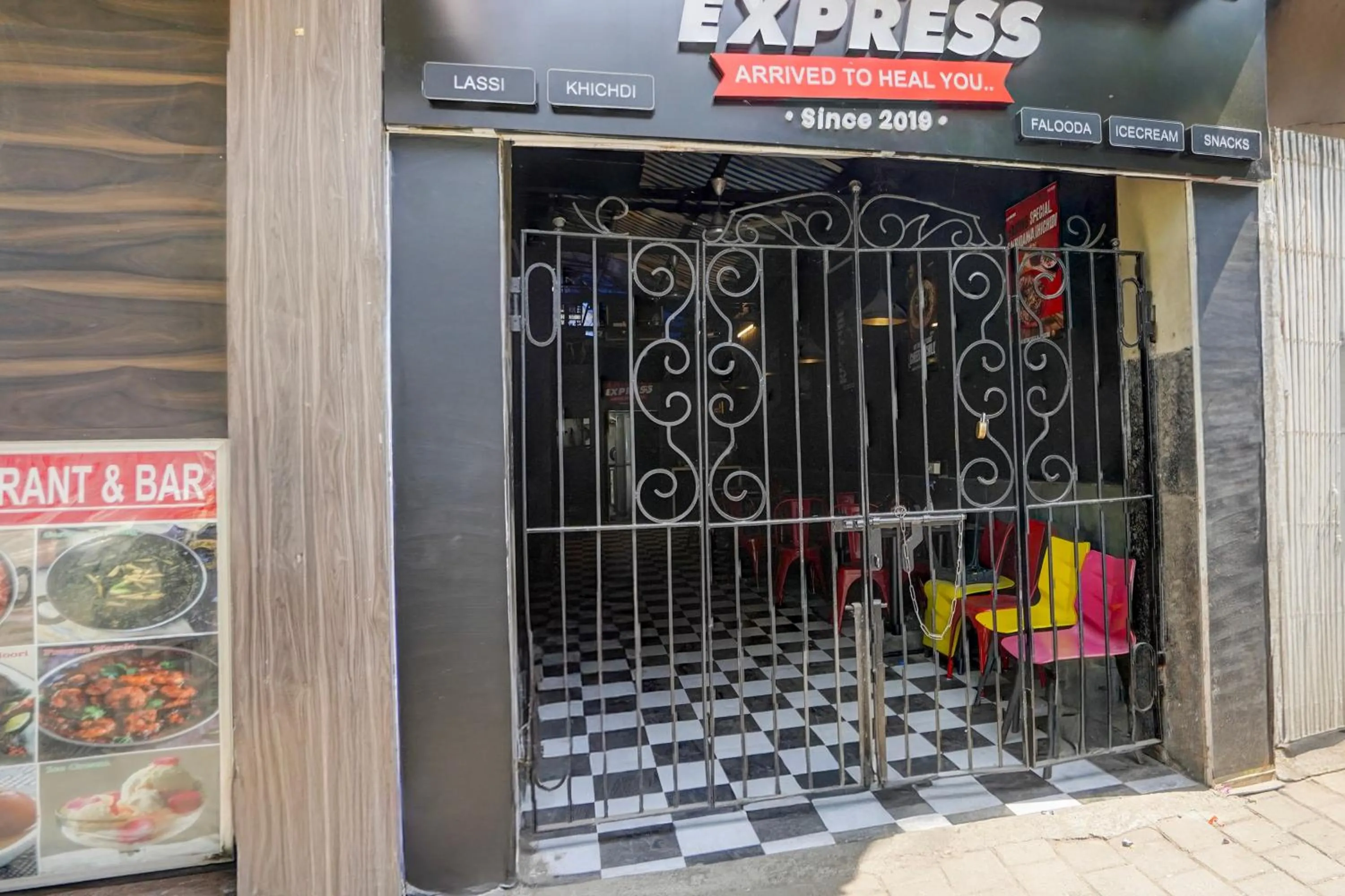 Facade/entrance in Hotel O Gold Coast