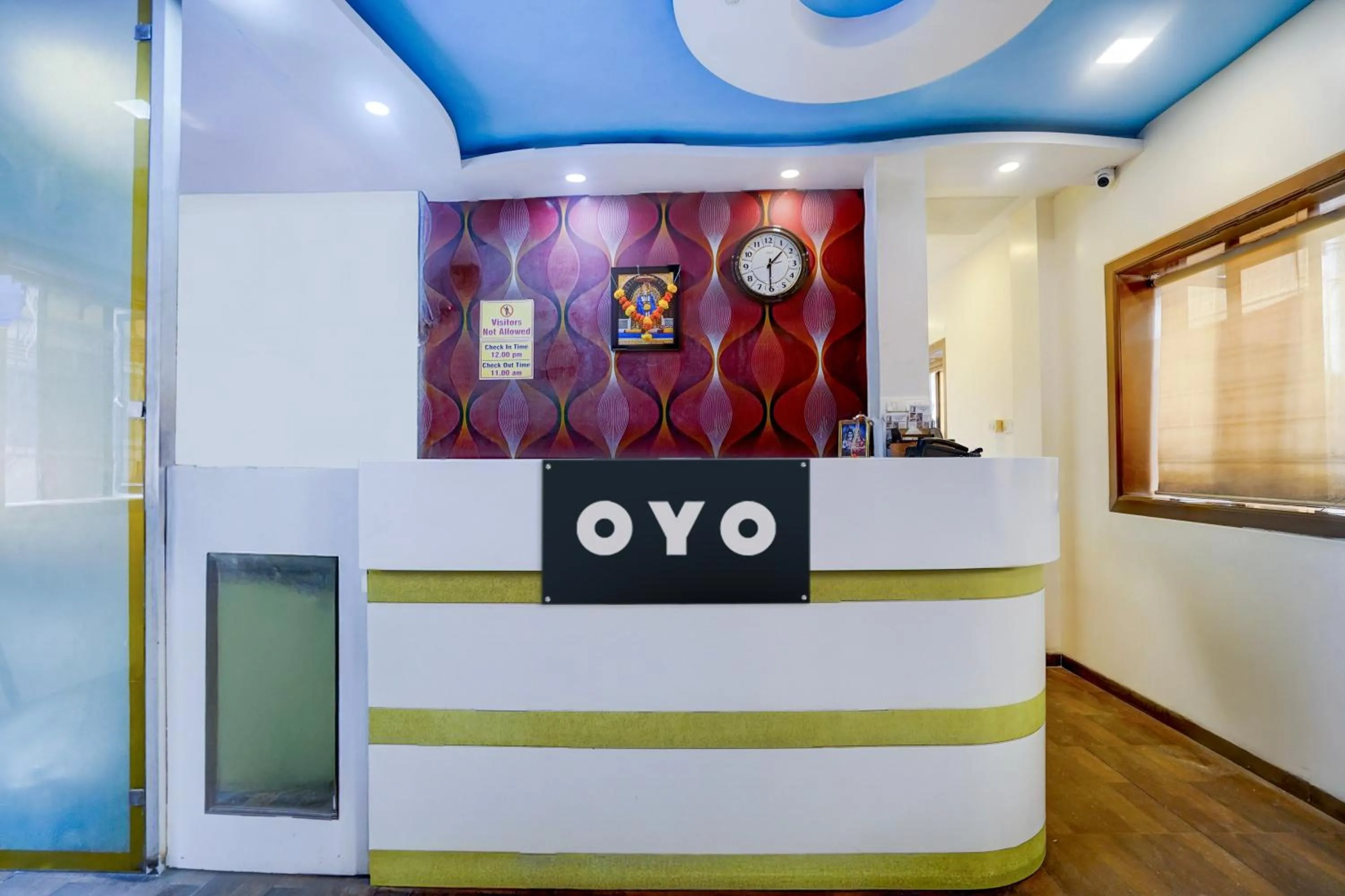 Lobby or reception in Hotel O Gold Coast