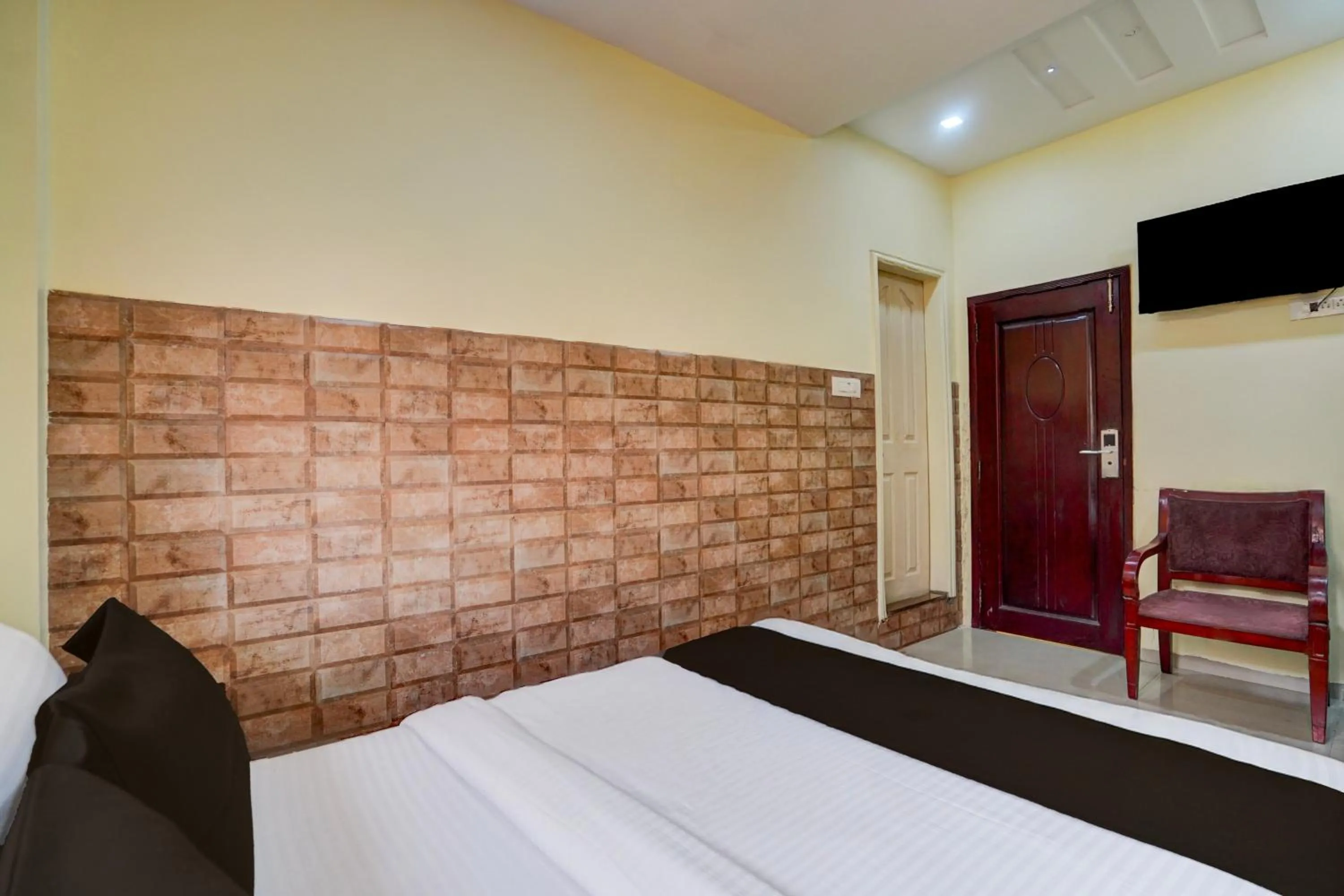 Bedroom in Hotel O Gold Coast