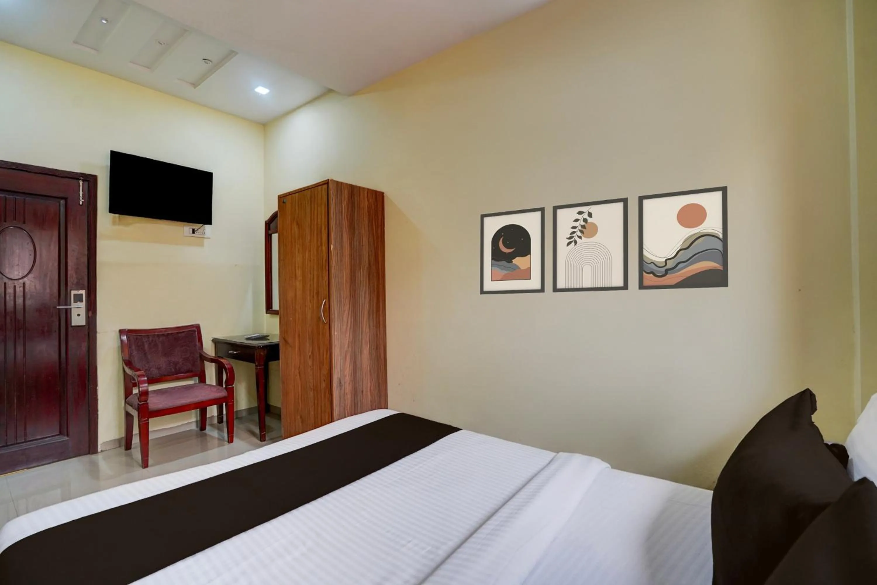 Bedroom in Hotel O Gold Coast